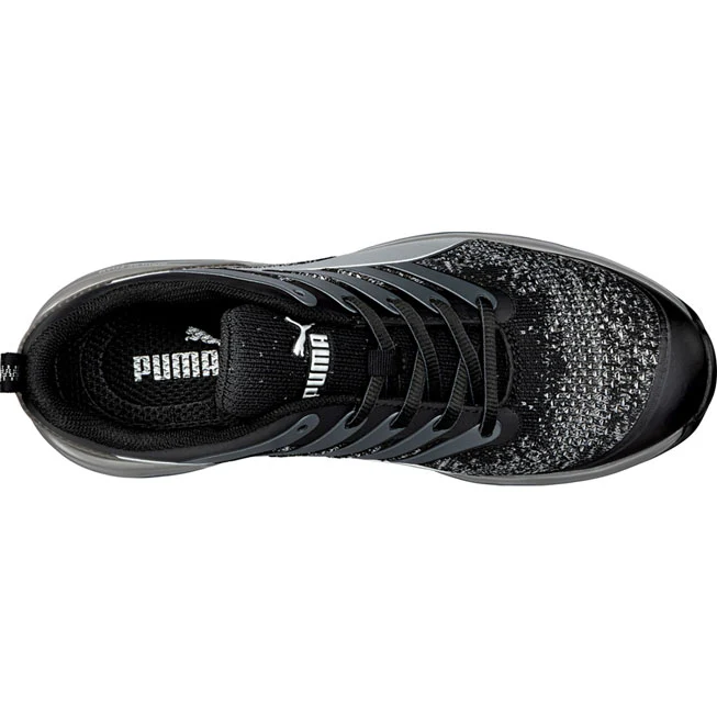 Puma Safety Motion Cloud Charge Men's Fiberglass Toe Static-Dissipative Athletic Work Shoe - Image 6