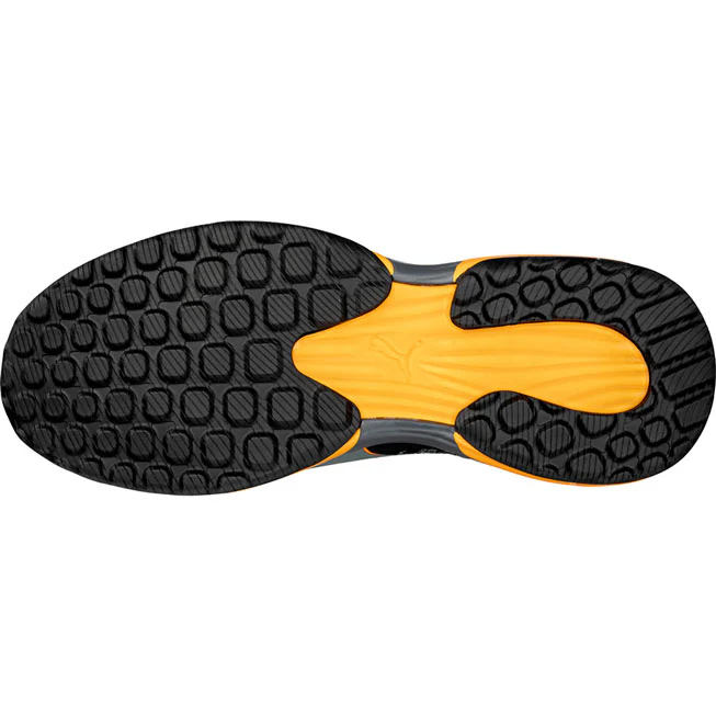Puma Safety Motion Cloud Charge Men's Fiberglass Toe Electrical Hazard Athletic Work Shoe - Image 2