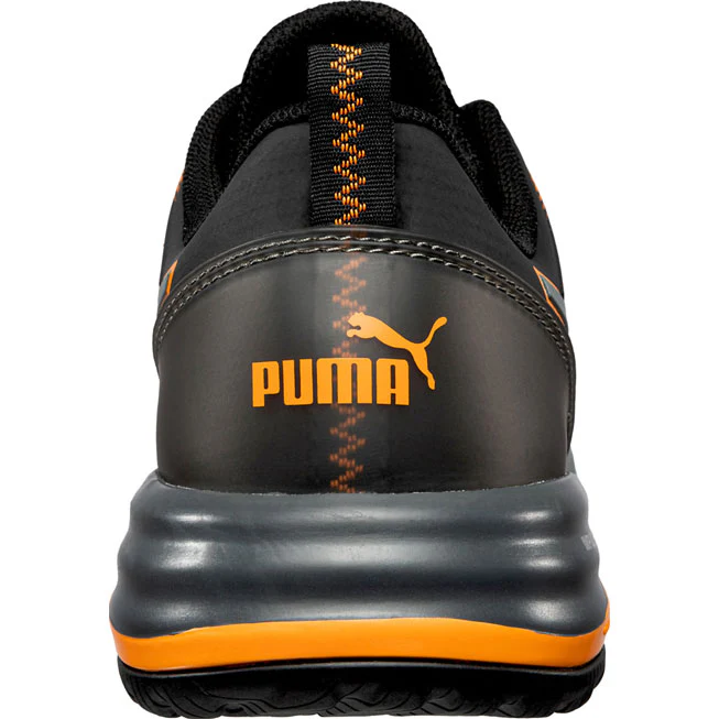 Puma Safety Motion Cloud Charge Men's Fiberglass Toe Electrical Hazard Athletic Work Shoe - Image 4