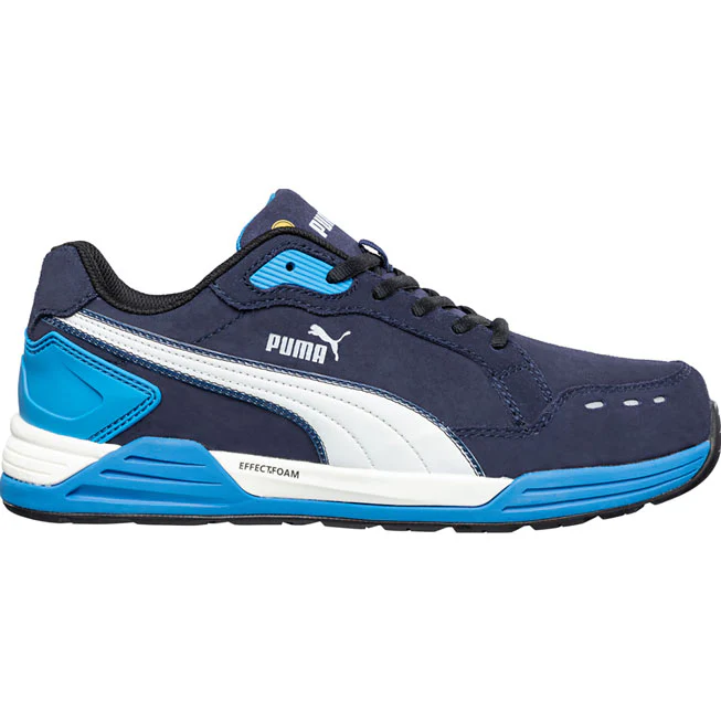 Puma Safety Airtwist Men's Fiberglass Toe Electrical Hazard Athletic Work Shoe