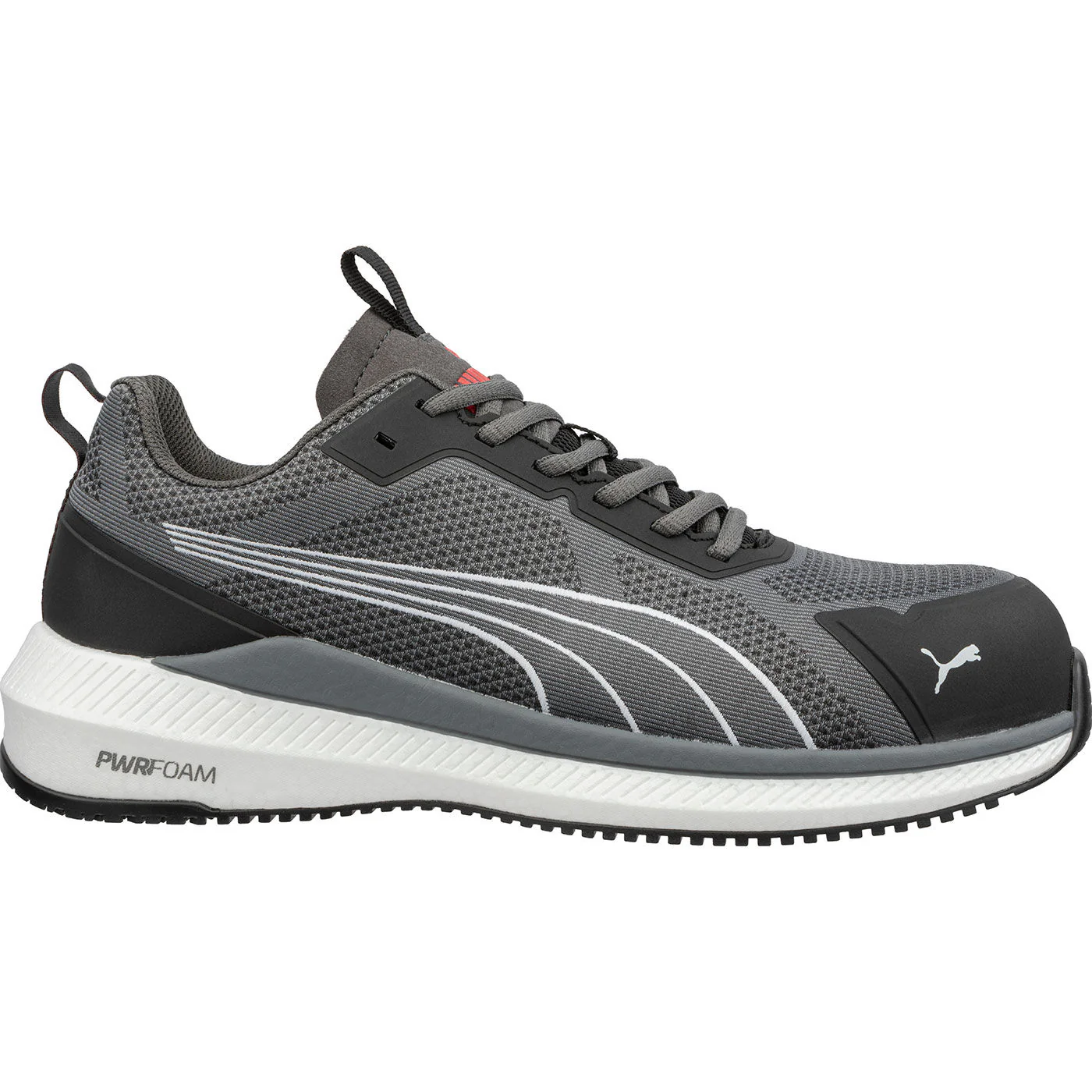 Puma Safety Motion PWR Slide Men's Composite Toe Electrical Hazard Athletic Work Shoe - Image 3