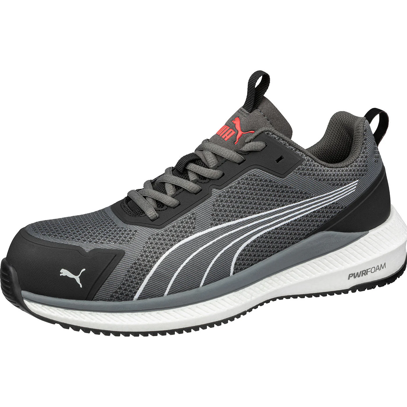 Puma Safety Motion PWR Slide Men's Composite Toe Electrical Hazard Athletic Work Shoe - Image 4