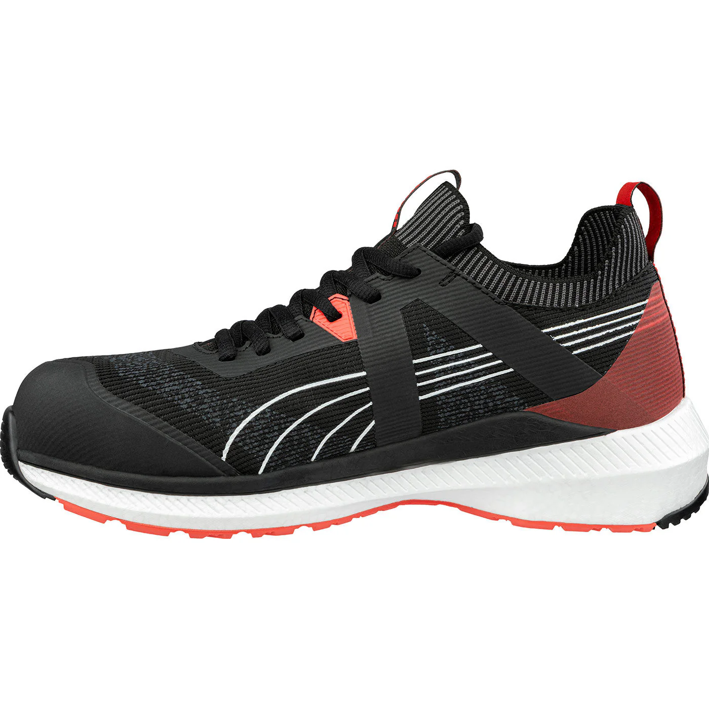 Puma Safety Motion PWR Men's Composite Toe Static-Dissipative Athletic Work Shoe - Image 6
