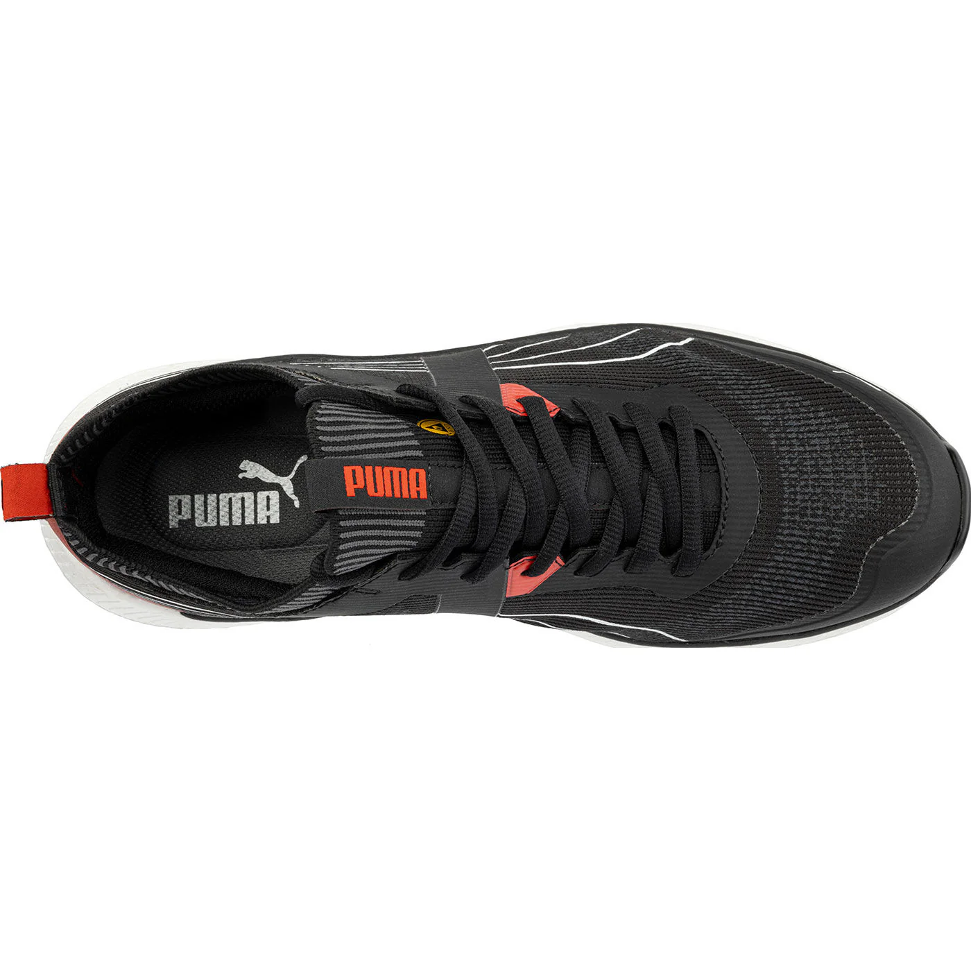 Puma Safety Motion PWR Men's Composite Toe Static-Dissipative Athletic Work Shoe - Image 7