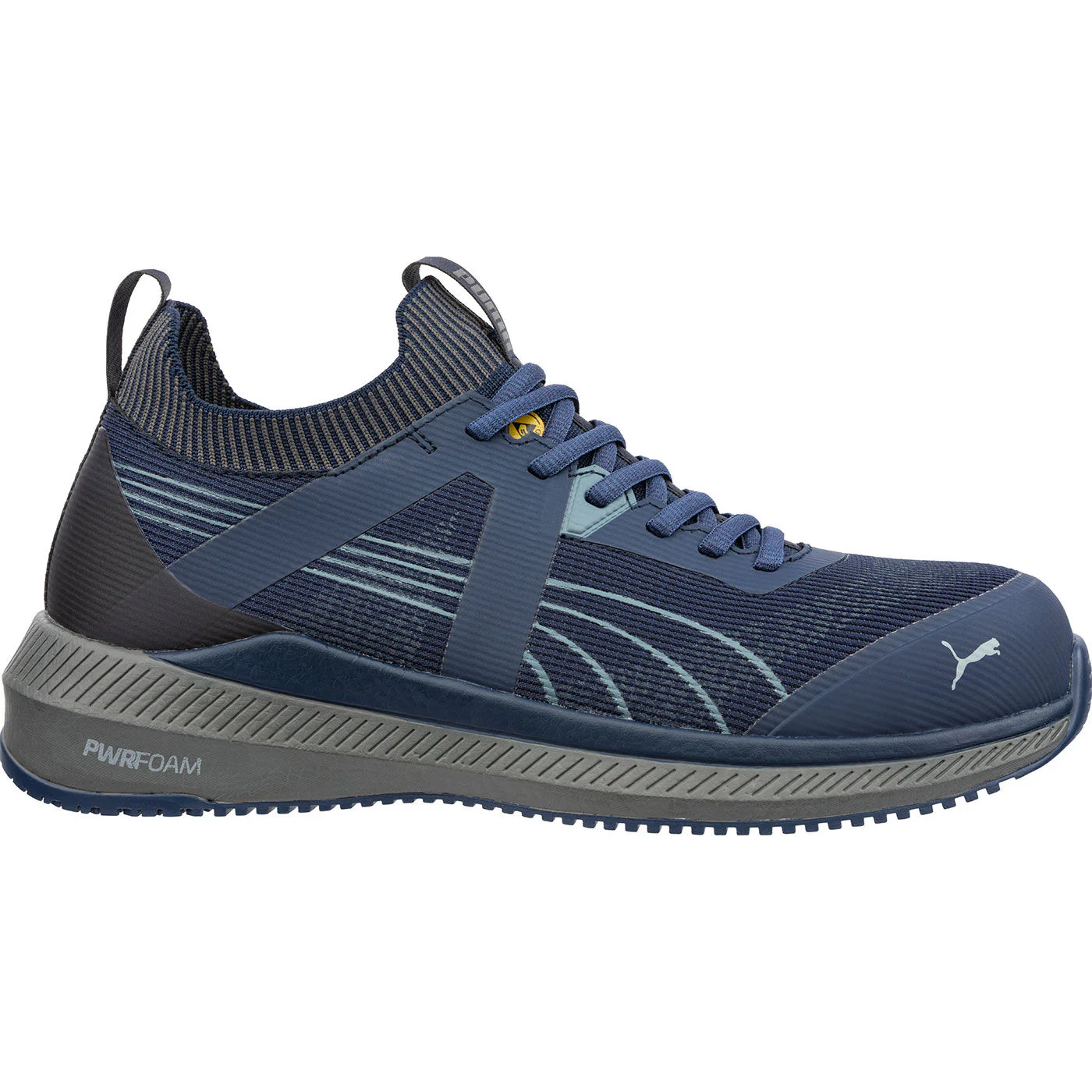 Puma Safety Motion PWR Men's Composite Toe Static-Dissipative Athletic Work Shoe - Image 3