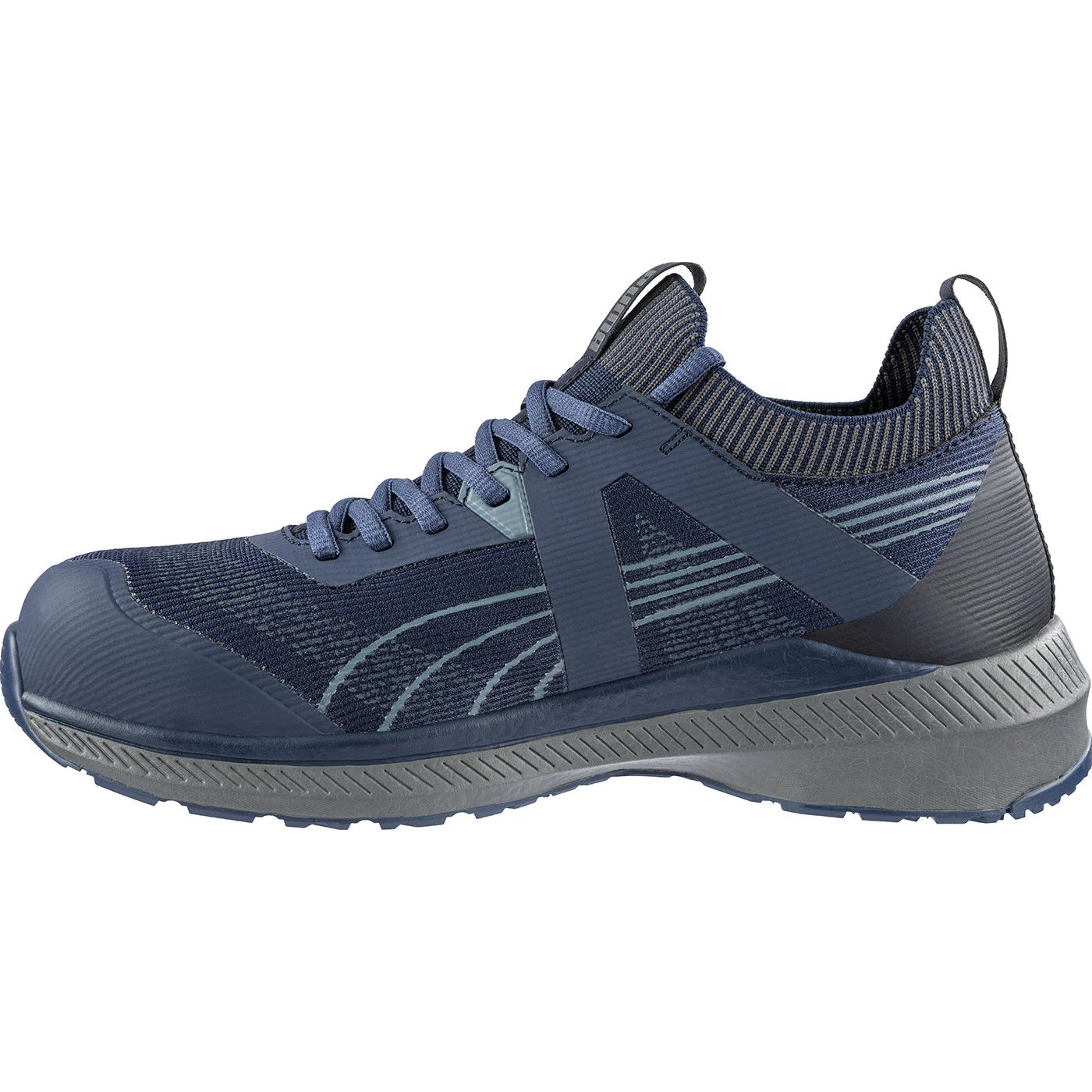 Puma Safety Motion PWR Men's Composite Toe Static-Dissipative Athletic Work Shoe - Image 6