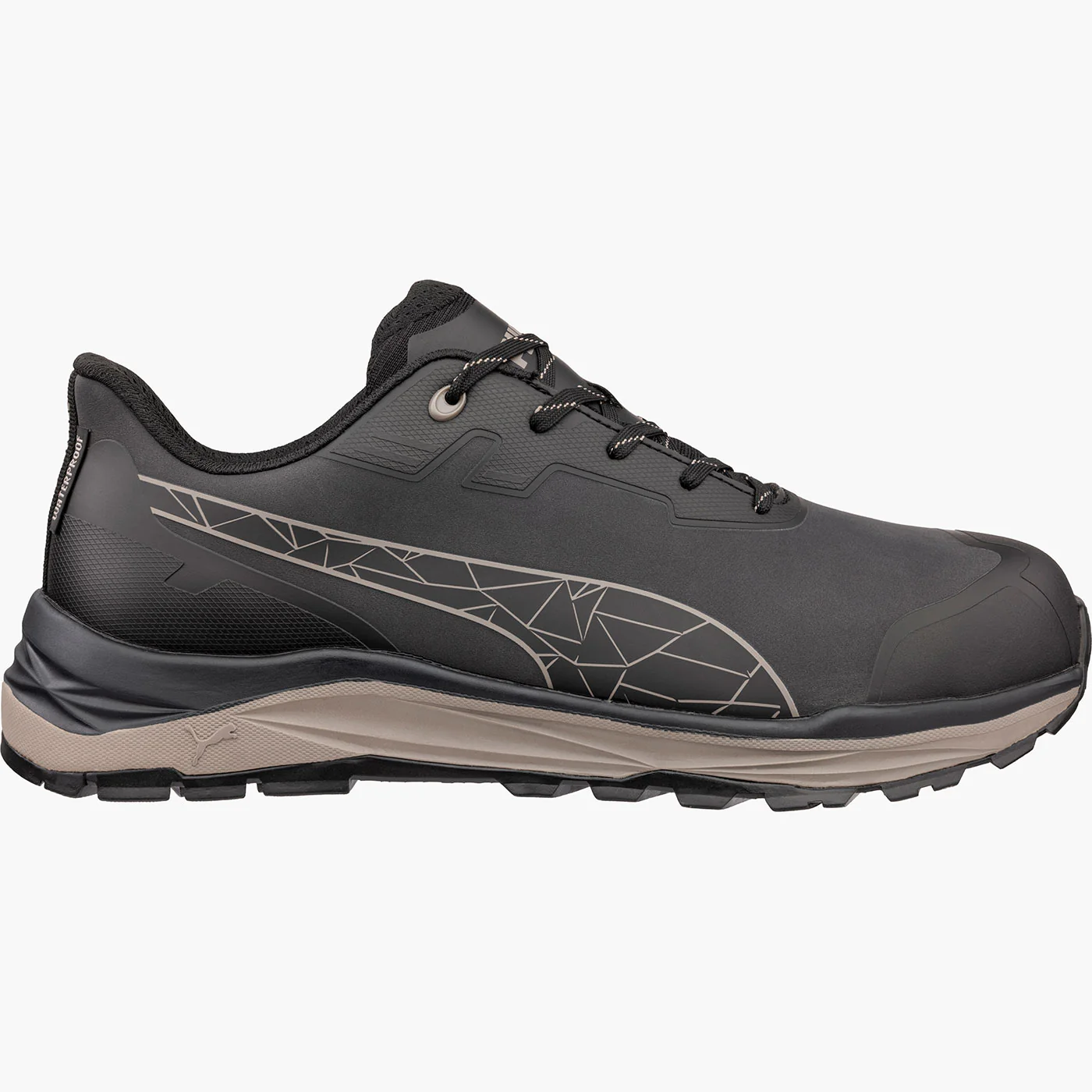 Puma Safety Trail XPlore CTX Men's Composite Toe Electrical Hazard Waterproof Athletic Work Shoe - Image 2