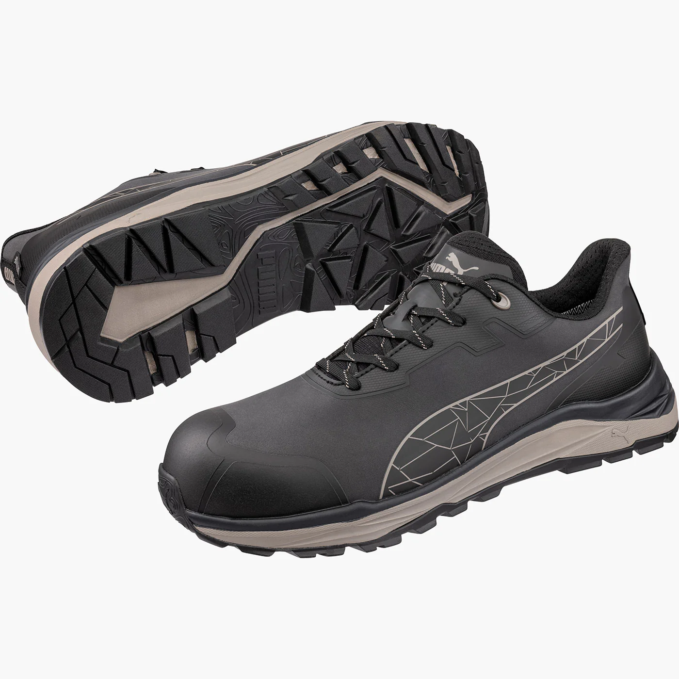Puma Safety Trail XPlore CTX Men's Composite Toe Electrical Hazard Waterproof Athletic Work Shoe - Image 5