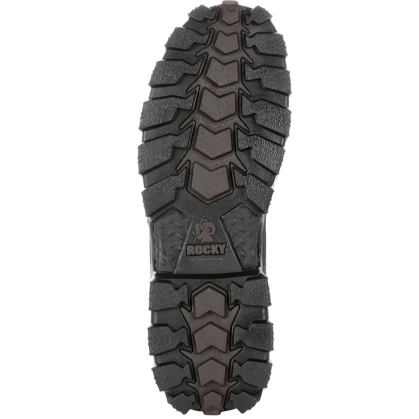 Rocky Waterproof Steel Toe Work Boot - Image 2