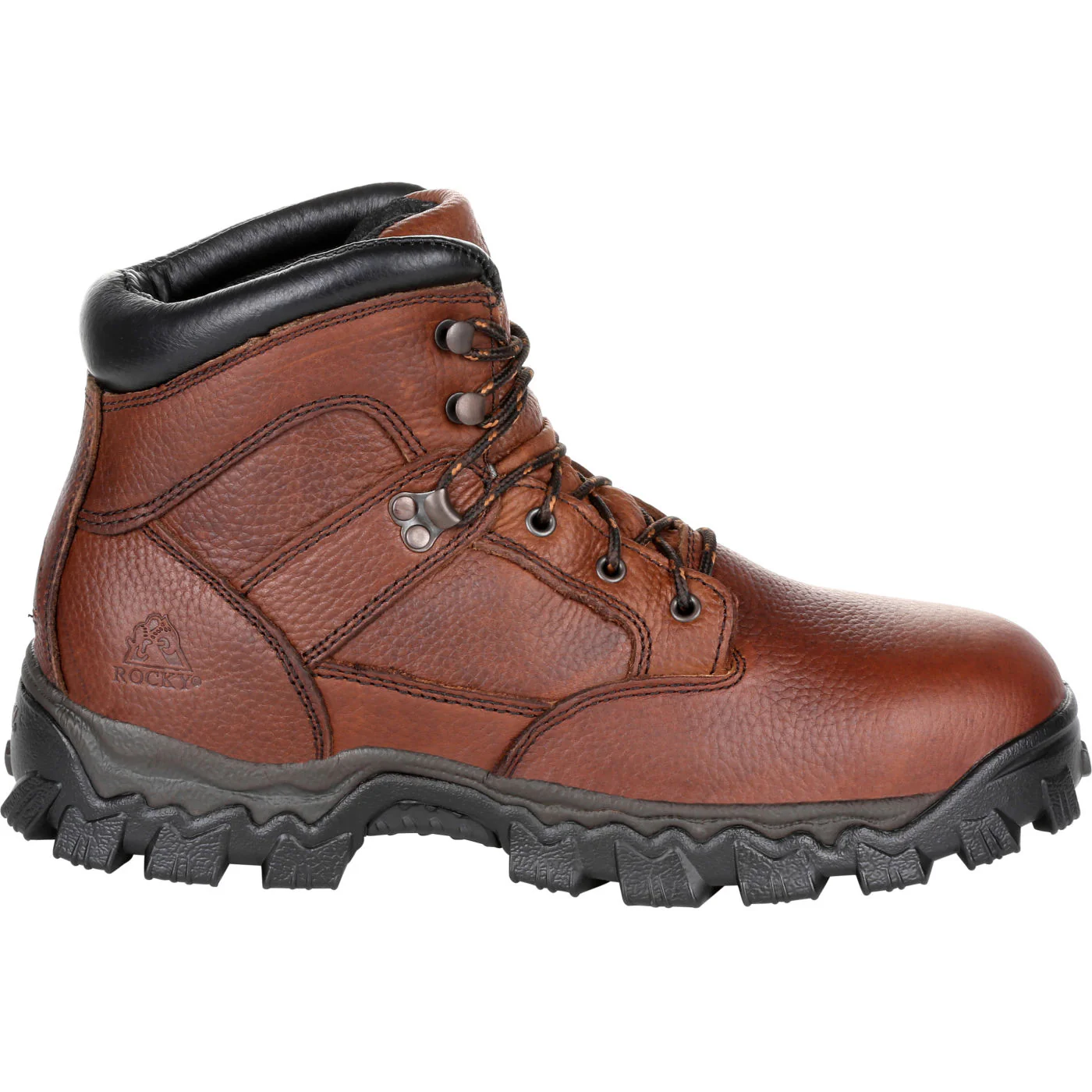 Rocky Waterproof Steel Toe Work Boot - Image 3