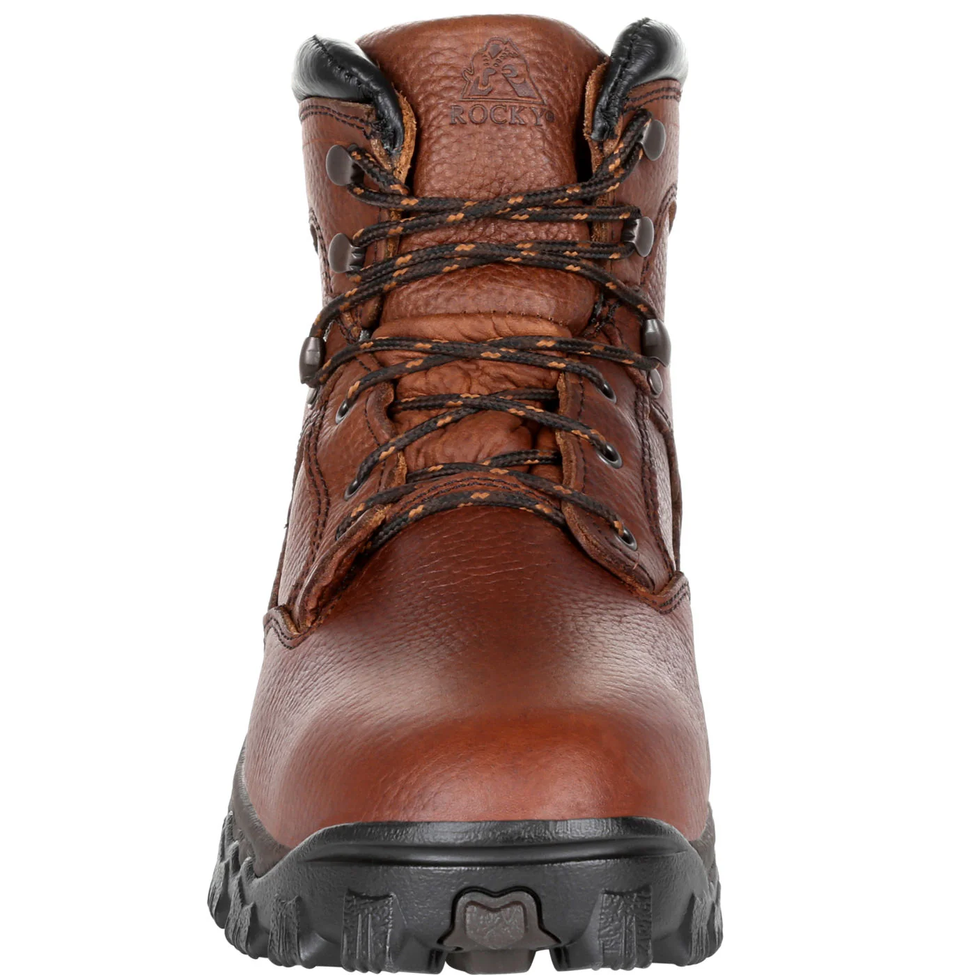 Rocky Waterproof Steel Toe Work Boot - Image 4