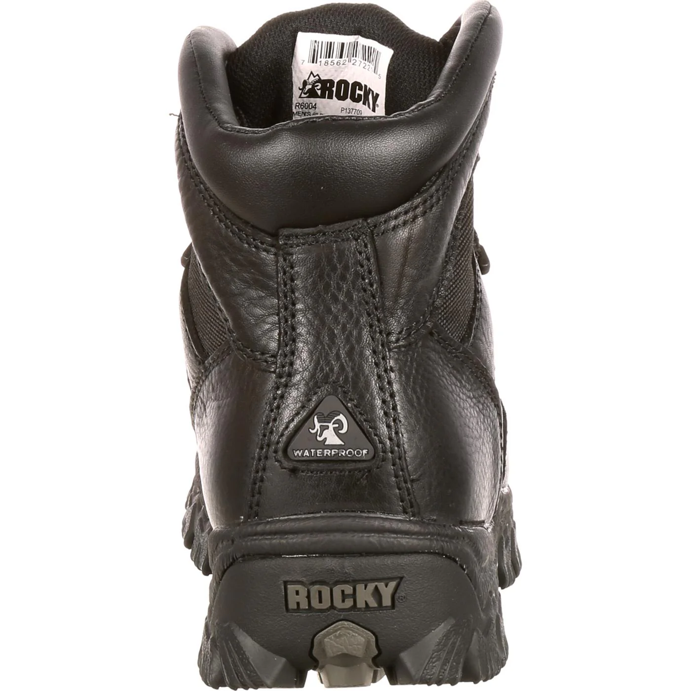 Rocky AlphaForce Composite Toe Waterproof Duty Boot - Image 5