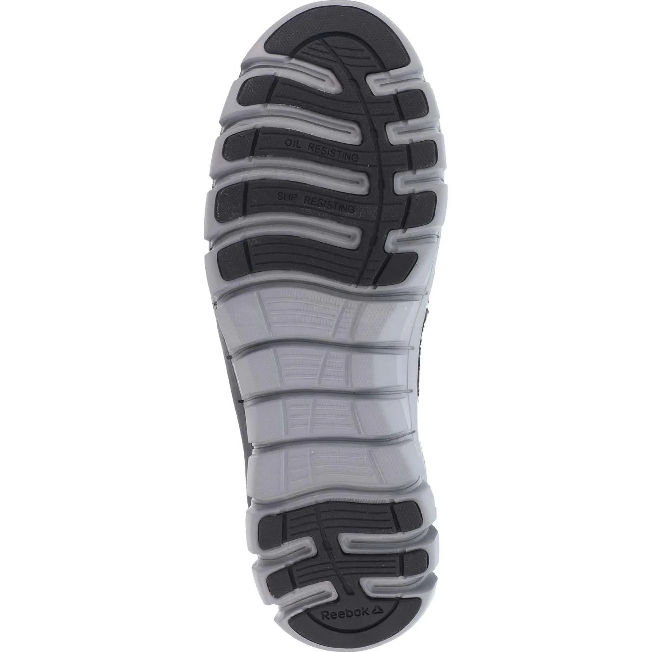 Reebok Sublite Cushion Work Women's Alloy Toe Work Athletic Shoe - Image 2