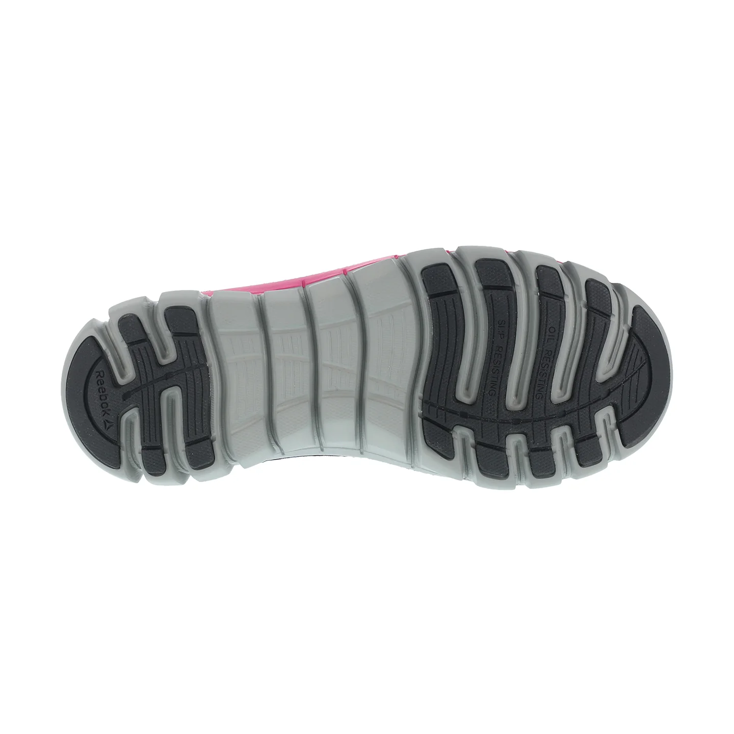 Reebok Sublite Cushion Womens Aluminum Toe Electrical Hazard Athletic Work Shoe - Image 2