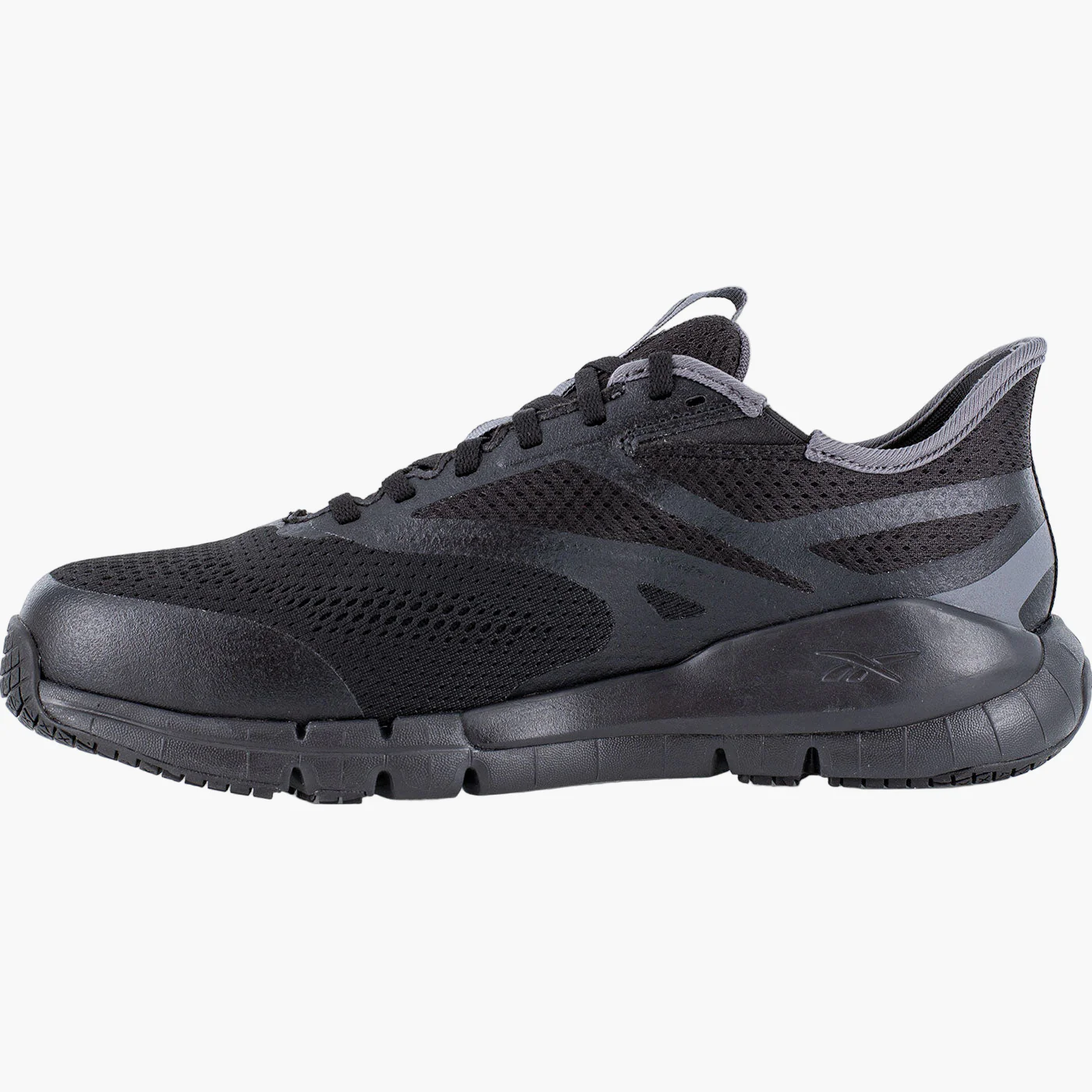 Reebok Flex Trainer Work Women's Composite Toe Electrical Hazard Athletic Work Shoe - Image 3