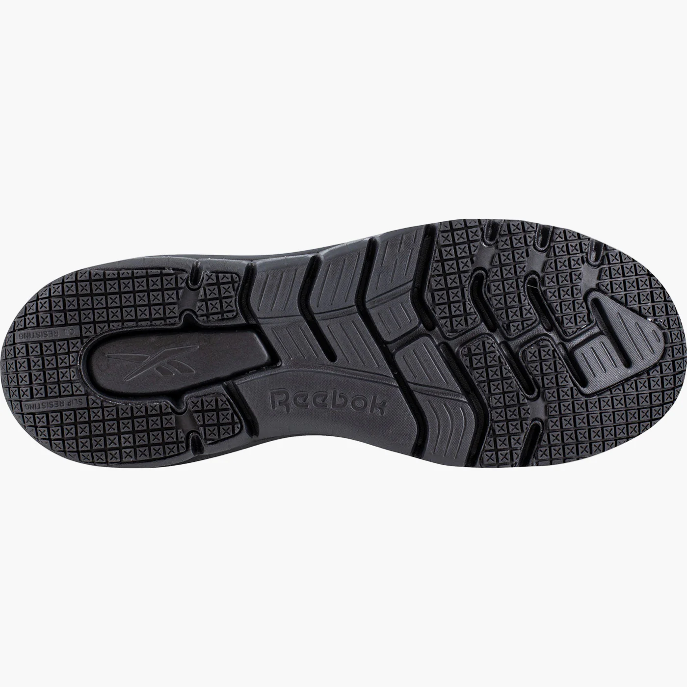 Reebok Flex Trainer Work Women's Composite Toe Electrical Hazard Athletic Work Shoe - Image 4