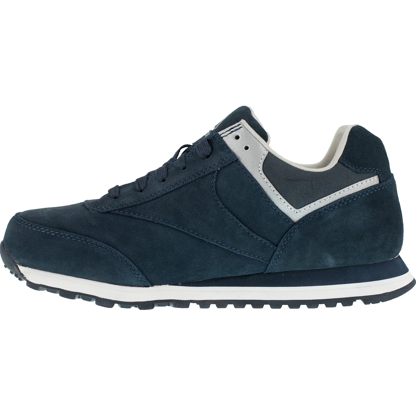 Reebok Leelap Retro Jogger Steel Toe Electrical Hazard Navy Work Shoe - Image 4