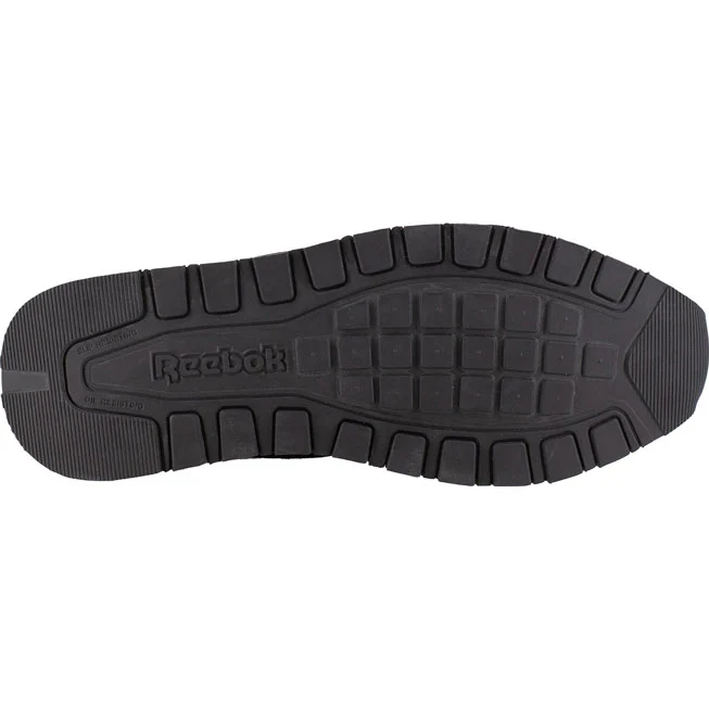 Reebok Work Harman Men's Composite Toe Static-Dissipative Leather Athletic Work Shoe - Image 2