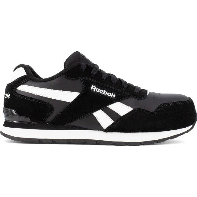 Reebok Work Harman Men's Composite Toe Static-Dissipative Leather Athletic Work Shoe - Image 3