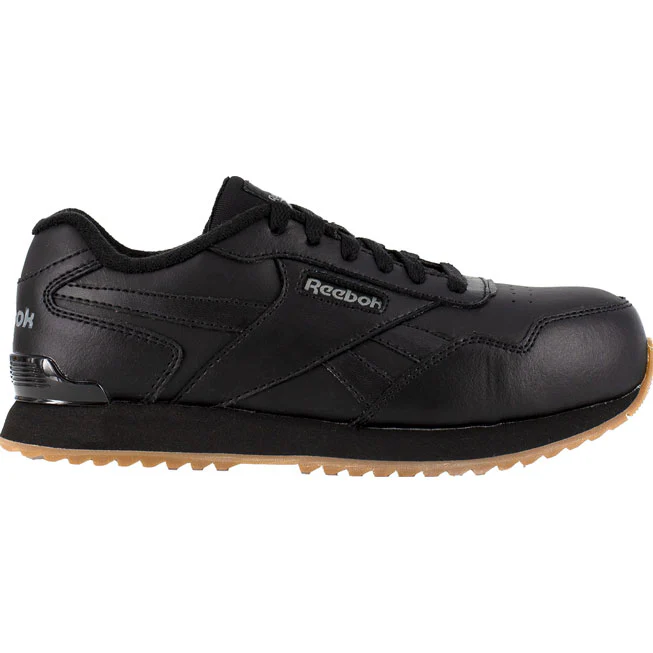 Reebok Work Harman Men's Composite Toe Electrical Hazard Leather Athletic Work Shoe - Image 3