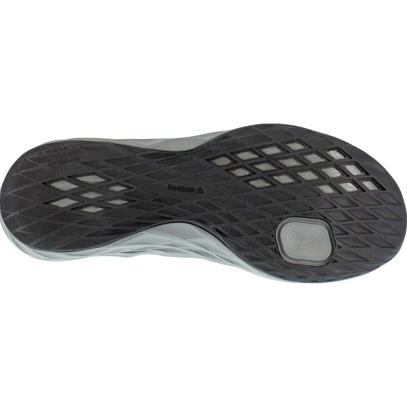 Reebok Astroride Work Men's Steel Toe Electrical Hazard Athletic Oxford Shoe - Image 2