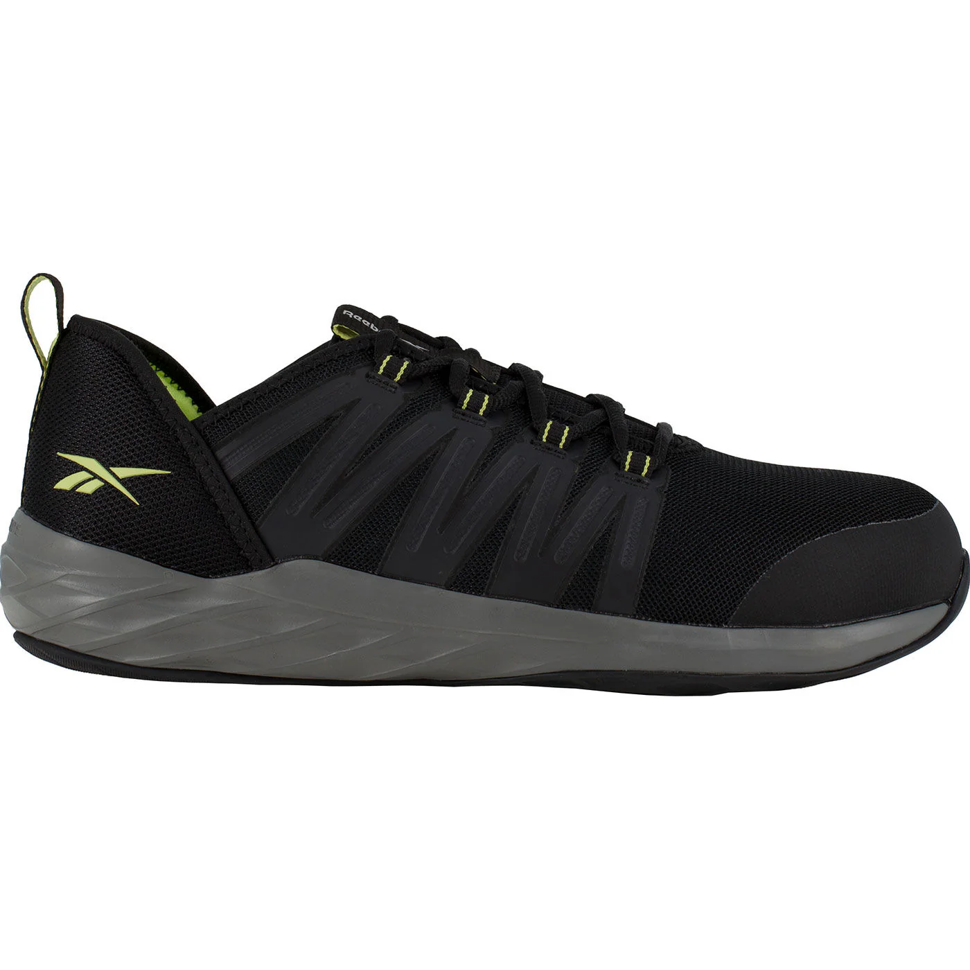 Reebok Astroride Work Men's Steel Toe Static-Dissipative Athletic Work Shoe - Image 3