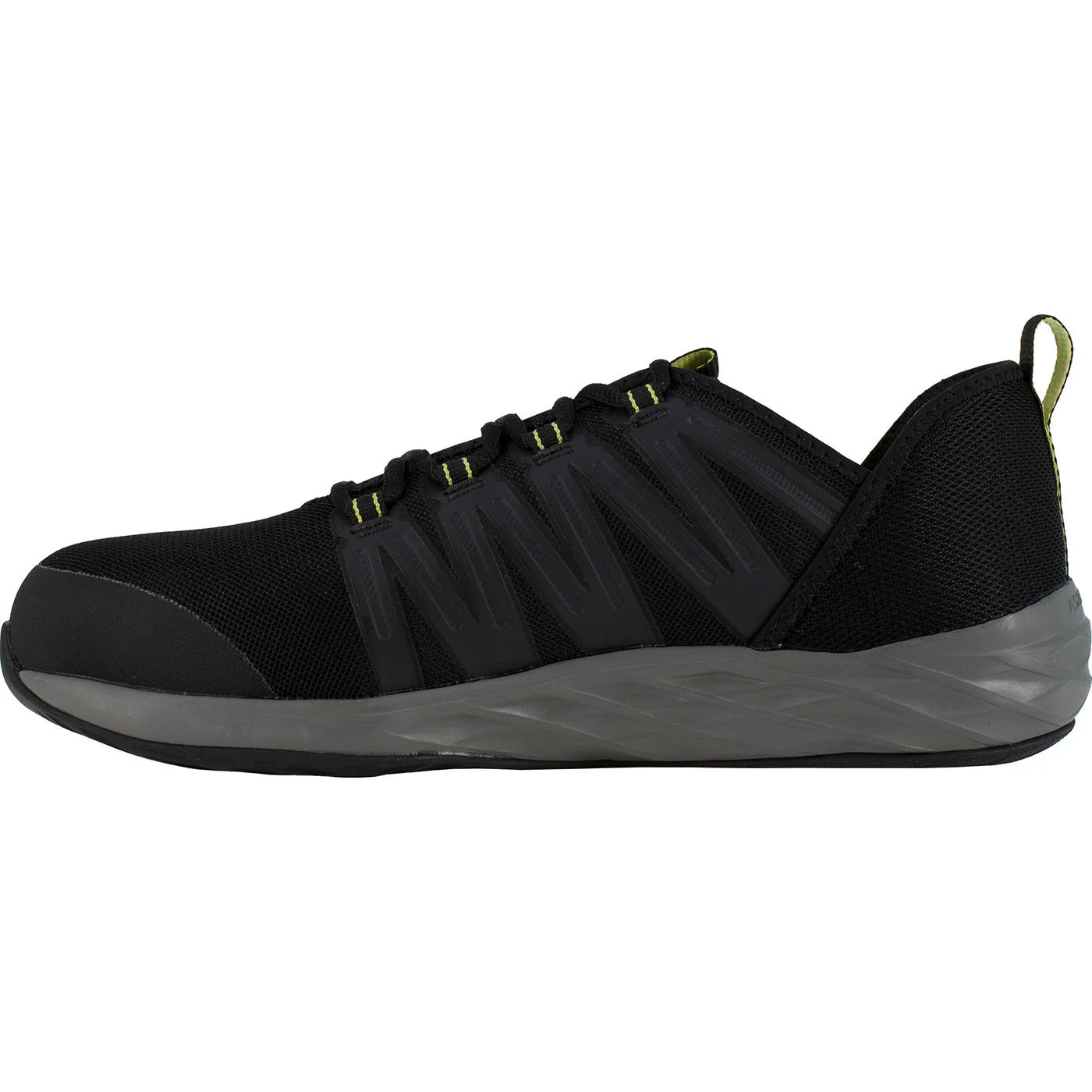 Reebok Astroride Work Men's Steel Toe Static-Dissipative Athletic Work Shoe - Image 4