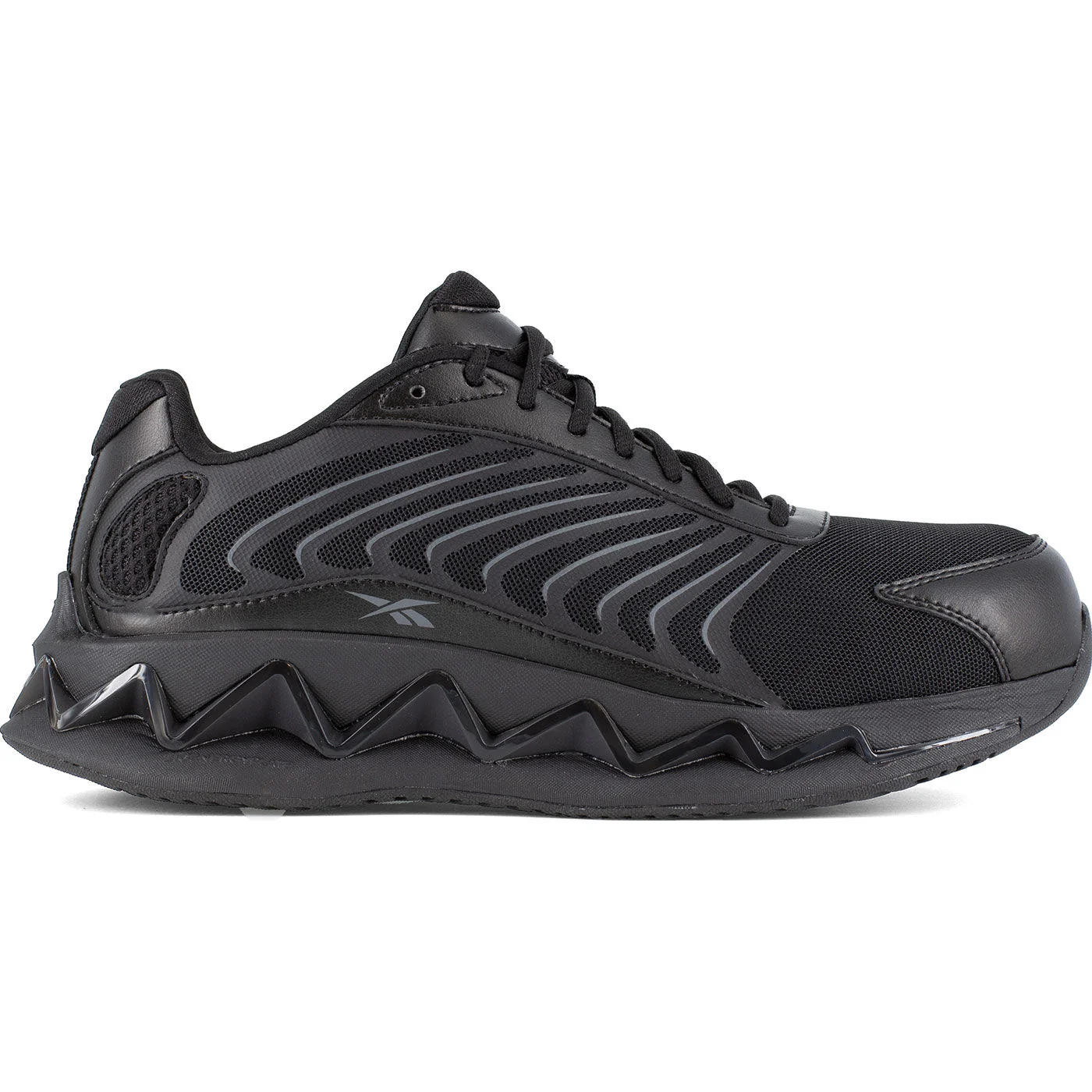 Reebok Zig Elusion Heritage Work Women's Composite Toe Static-Dissipative Athletic Shoe - Image 3