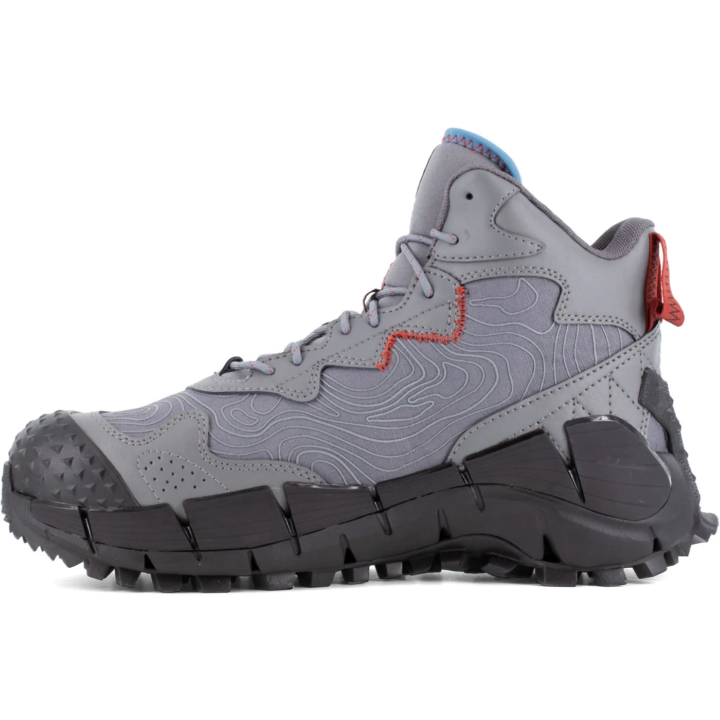Reebok Zig Kinetica Edge II Work Men's Metatarsal Composite Toe Waterproof Work Hiker - Image 4