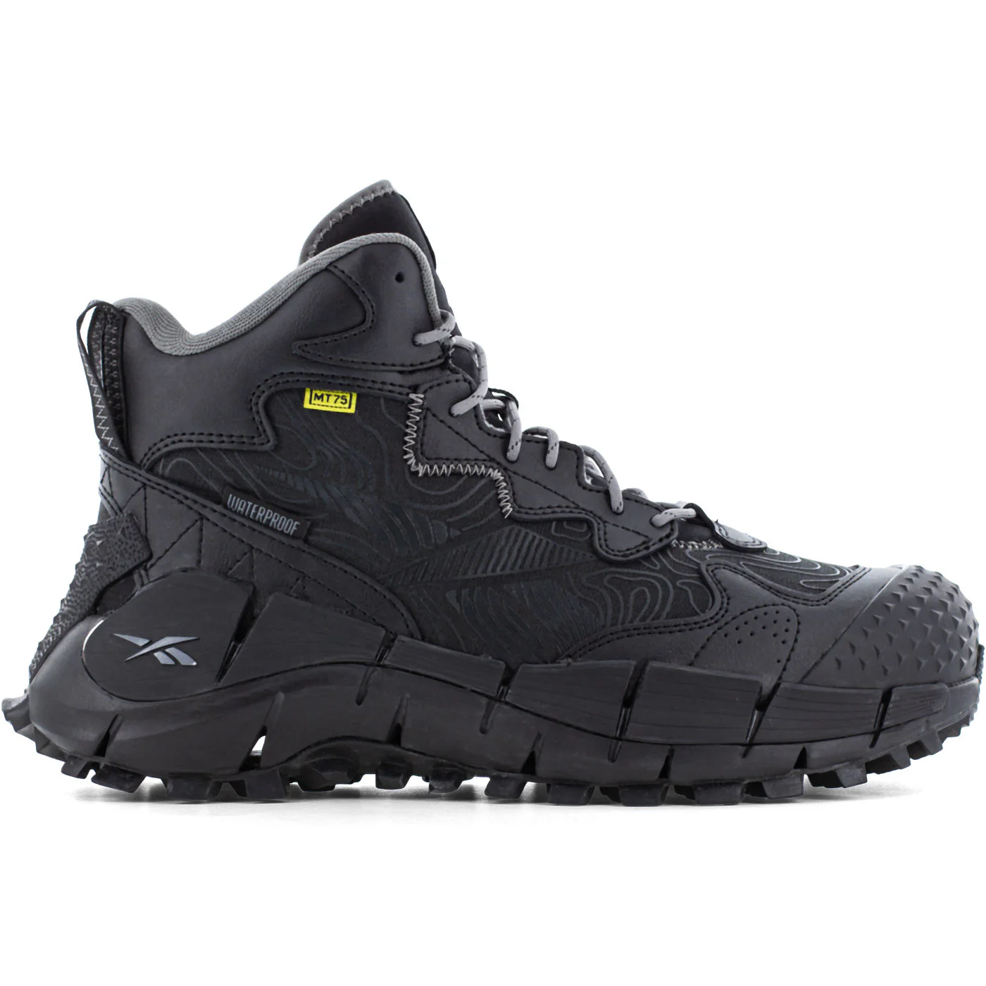 Reebok Zig Kinetica Edge II Work Men's Metatarsal Composite Toe Electrical Hazard Work Hiker - Image 3
