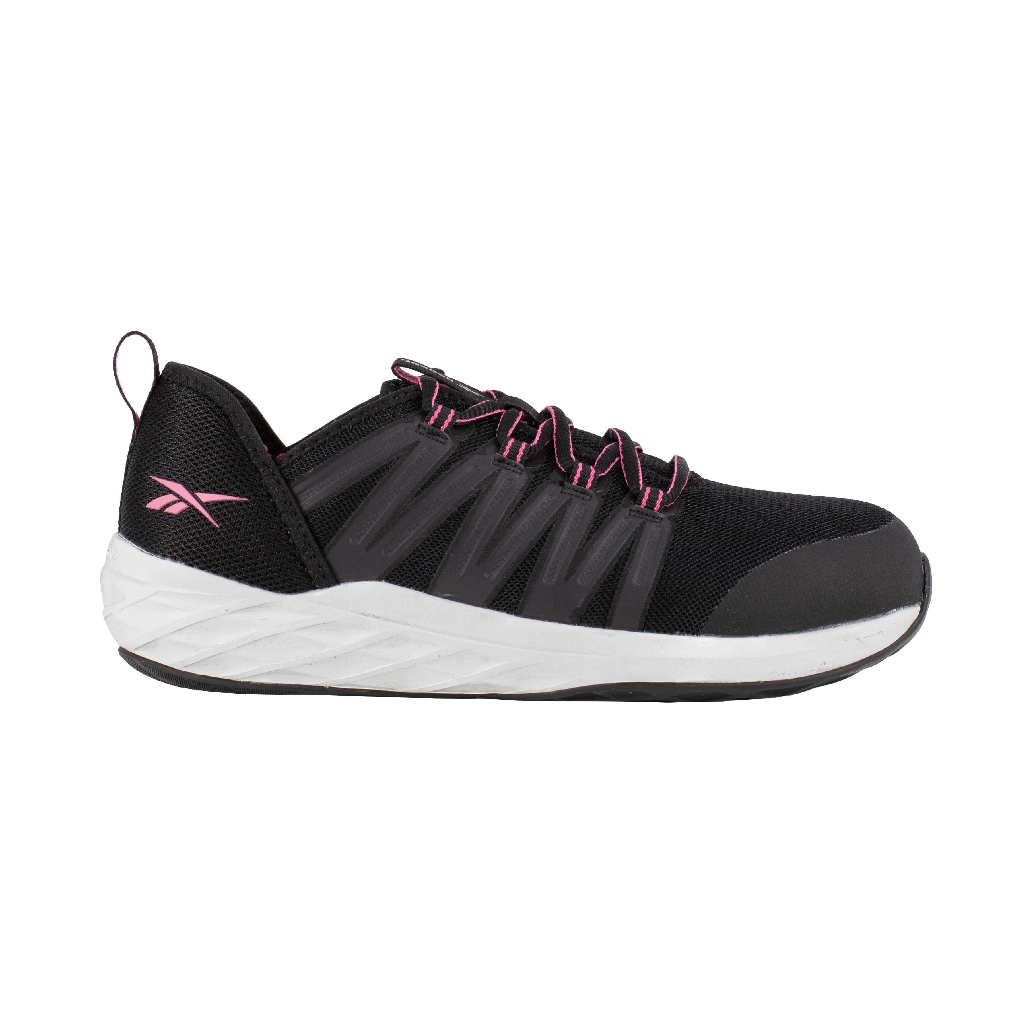 Reebok Astroride Work Women's Steel Toe Static-Dissipative Athletic Work Shoe - Image 3