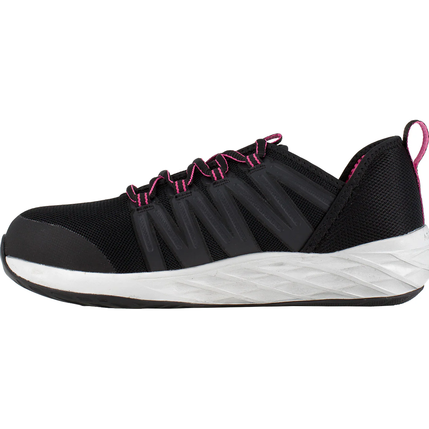 Reebok Astroride Work Women's Steel Toe Static-Dissipative Athletic Work Shoe - Image 4