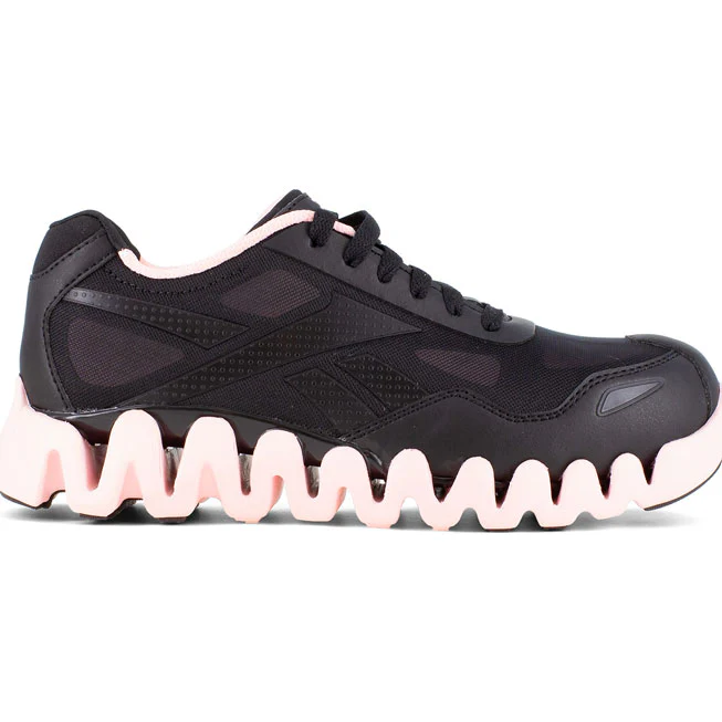 Reebok Zig Pulse Work Women's Composite Toe Electrical Hazard Athletic Work Shoe - Image 3