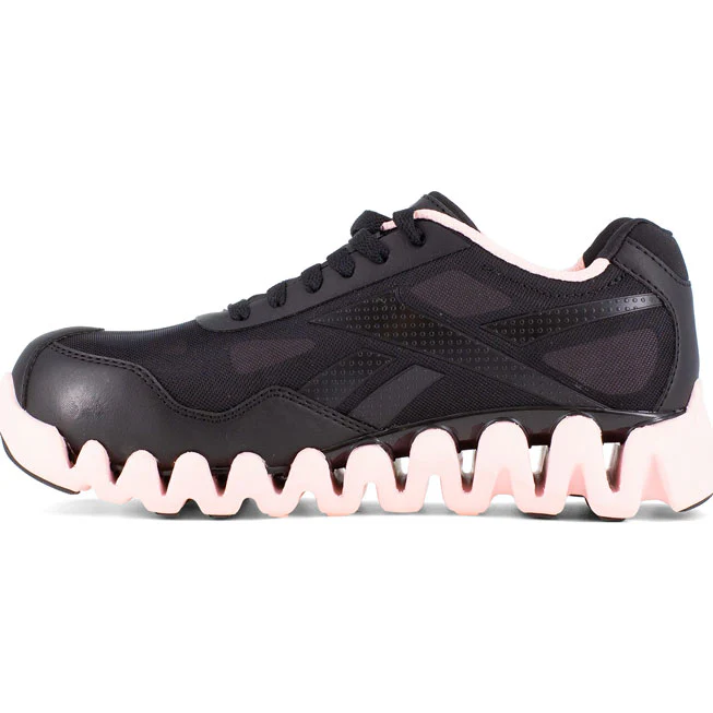 Reebok Zig Pulse Work Women's Composite Toe Electrical Hazard Athletic Work Shoe - Image 4