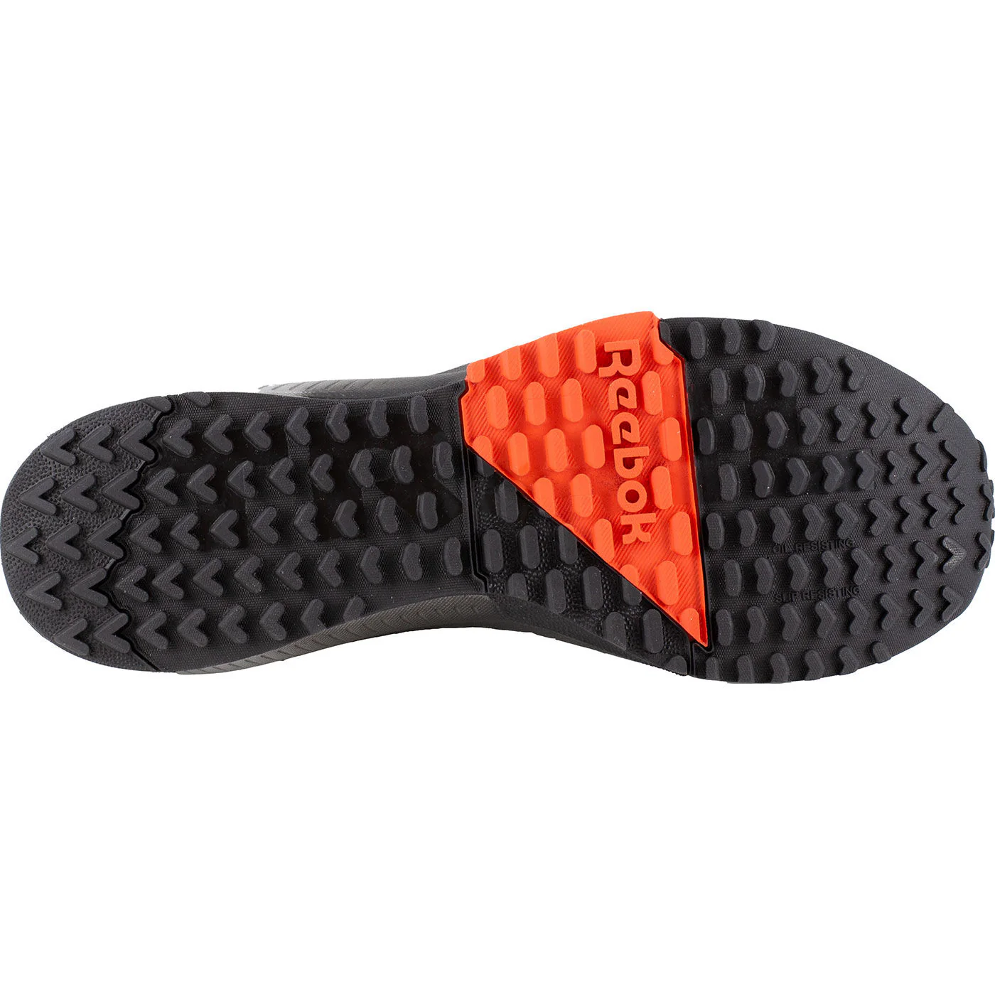 Reebok Lavante Trail 2 Work Men's Composite Toe Electrical Hazard Athletic Work Shoe - Image 2
