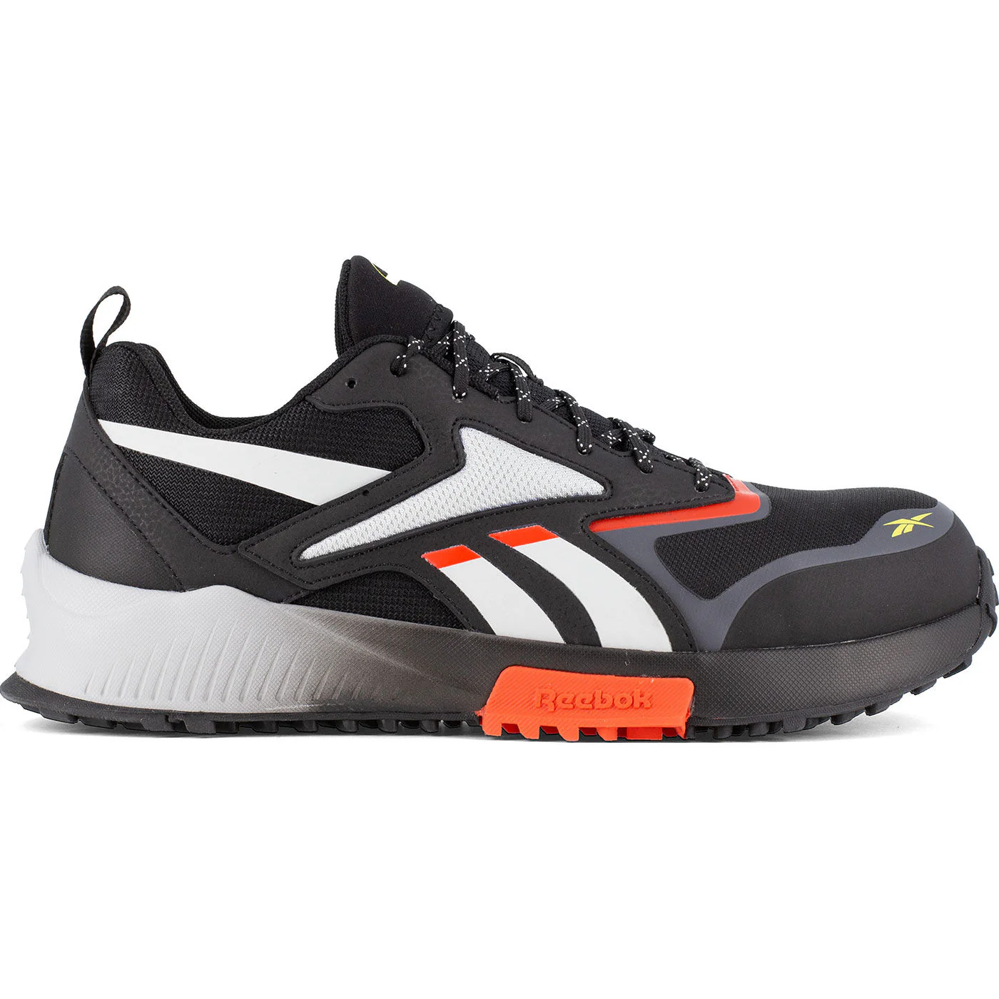 Reebok Lavante Trail 2 Work Men's Composite Toe Electrical Hazard Athletic Work Shoe - Image 3