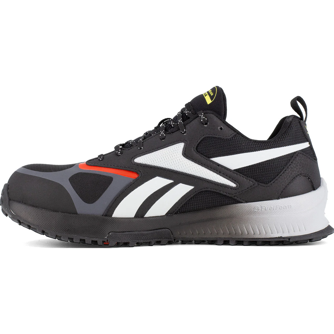 Reebok Lavante Trail 2 Work Men's Composite Toe Electrical Hazard Athletic Work Shoe - Image 4