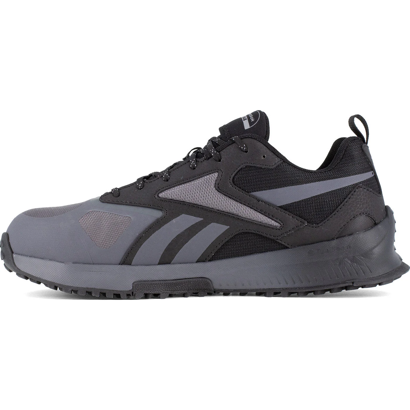 Reebok Lavante Trail 2 Work Men's Composite Toe Static-Dissipative Athletic Work Shoe - Image 4