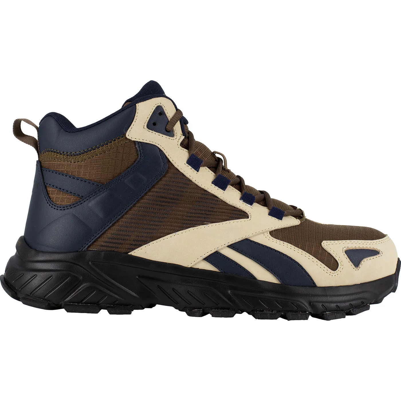 Reebok Hyperium Work Men's Internal Metatarsal Composite Toe Electrical Hazard Work Hiker - Image 3