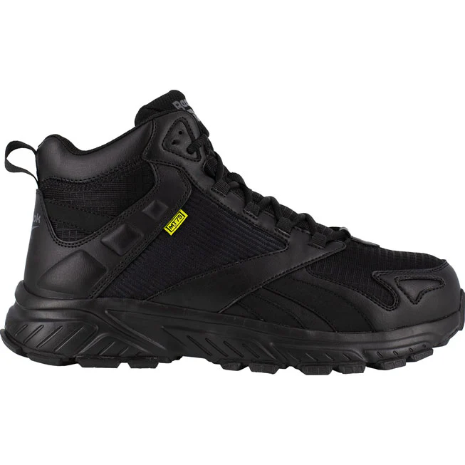 Reebok Hyperium Work Men's Internal Metatarsal Composite Toe Electrical Hazard Work Hiker - Image 3