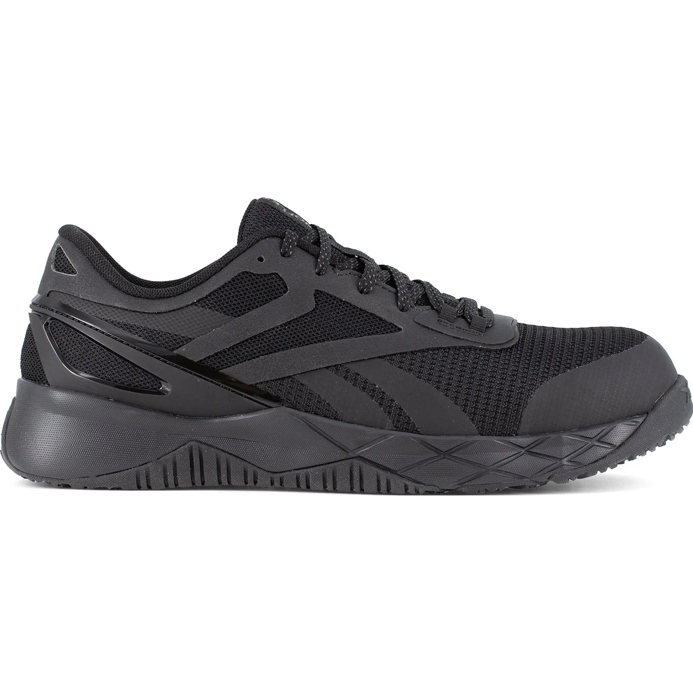 Reebok Nanoflex TR Work Men's Composite Toe Electrical Hazard Athletic Work Shoe - Image 3