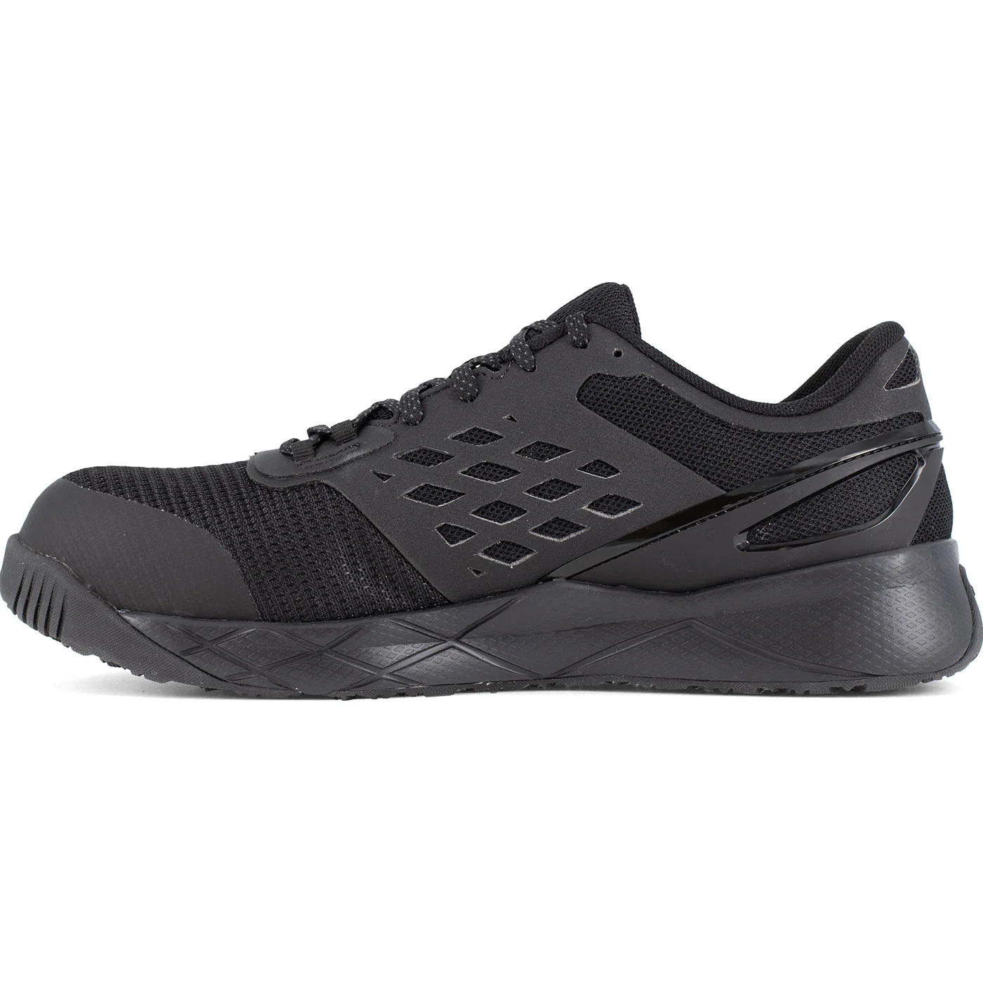 Reebok Nanoflex TR Work Men's Composite Toe Electrical Hazard Athletic Work Shoe - Image 4