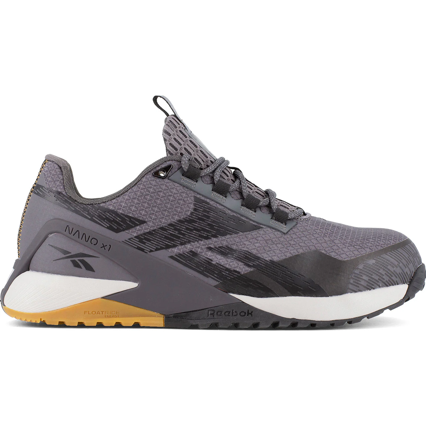 Reebok Nano X1 Adventure Work Men's Composite Toe Static-Dissipative Athletic Work Shoe - Image 3