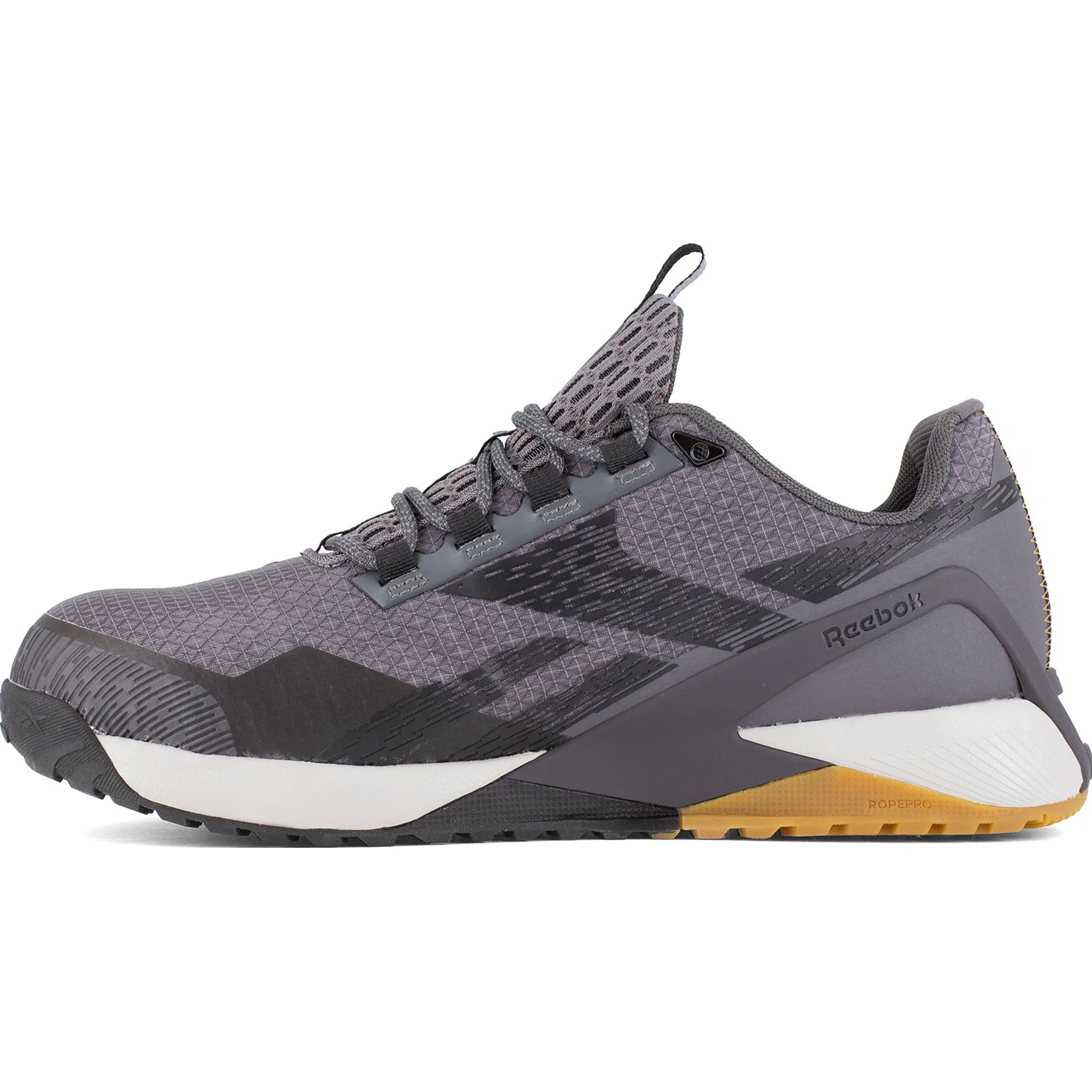 Reebok Nano X1 Adventure Work Men's Composite Toe Static-Dissipative Athletic Work Shoe - Image 4