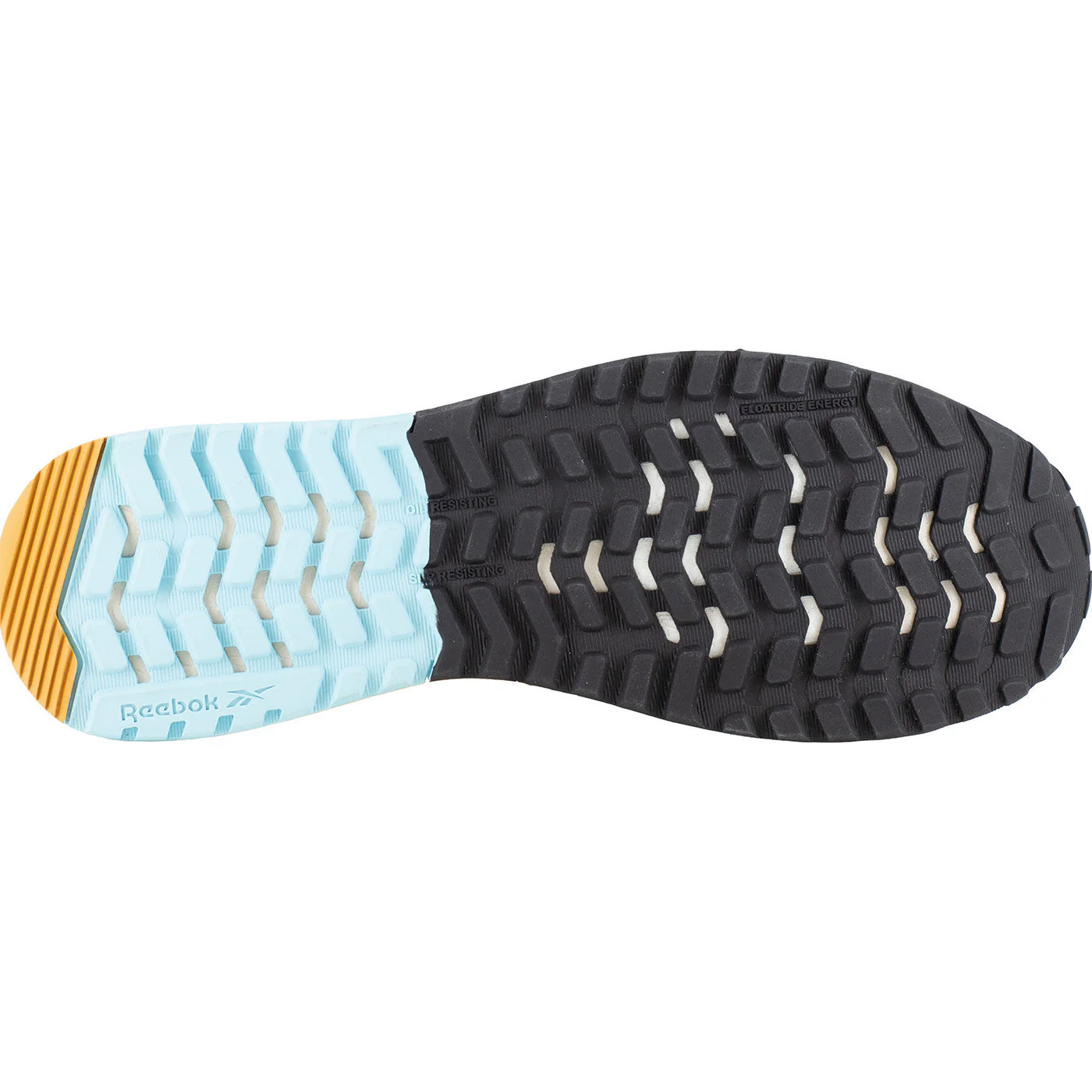 Reebok Nano X1 Adventure Work Men's Composite Toe Electrical Hazard Athletic Work Shoe - Image 2