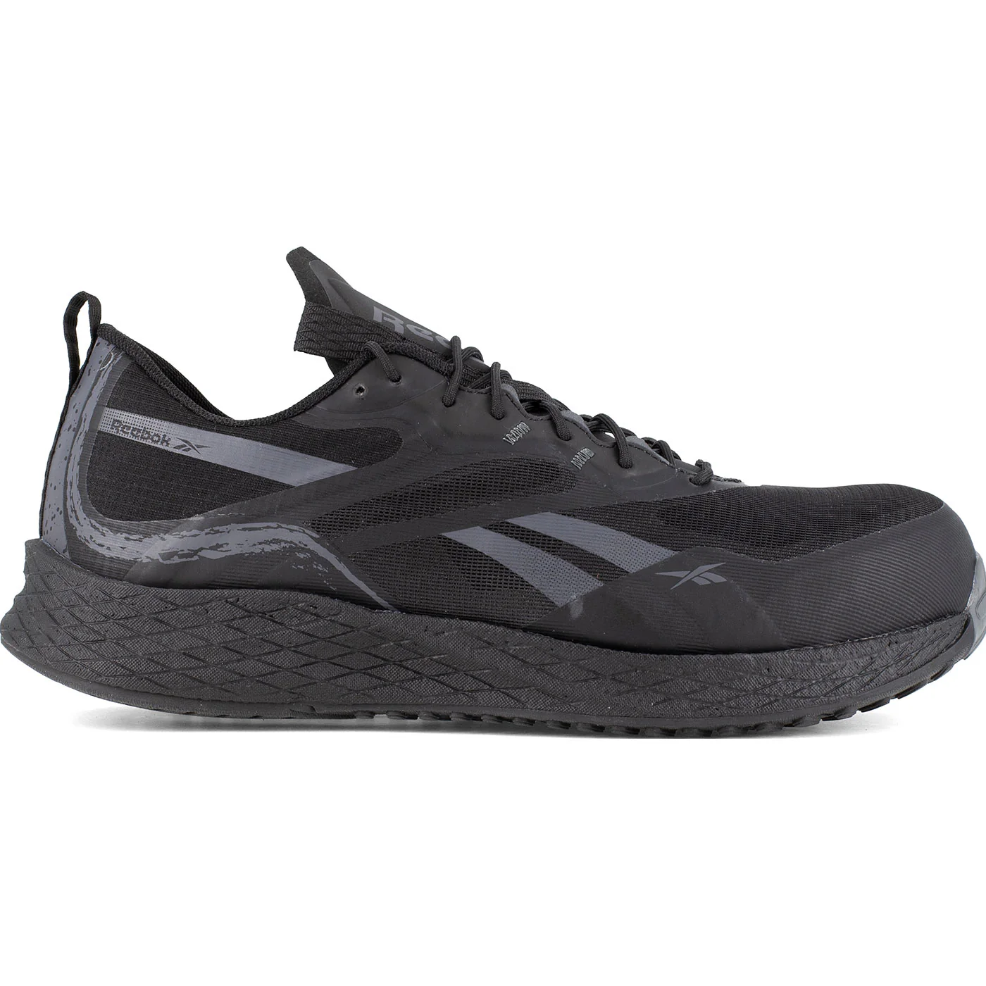 Reebok Floatride Energy 3 Adventure Work Men's Composite Toe Athletic Work Shoe - Image 3