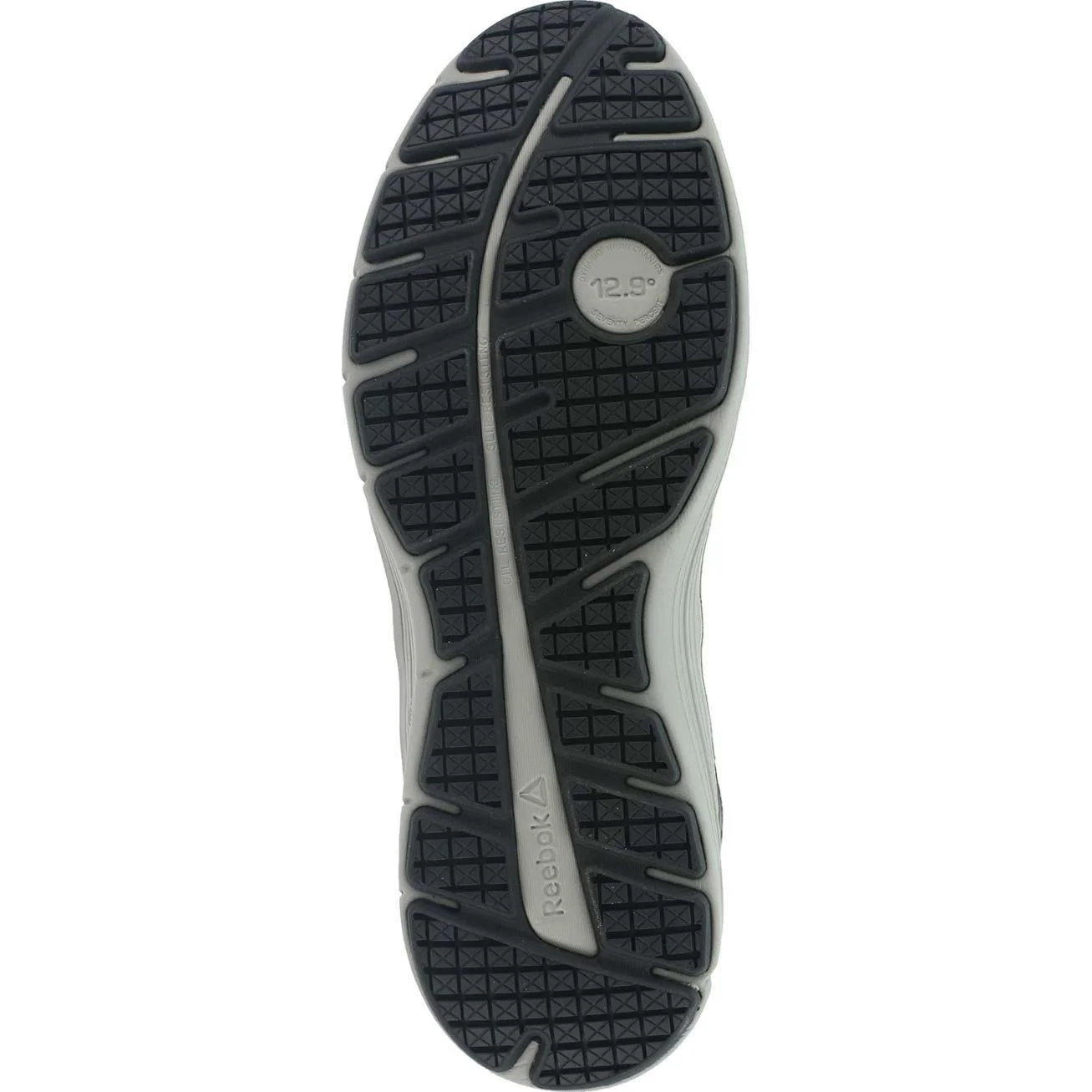 Reebok Guide Work Steel Toe Work Cross Trainer Shoe - Image 2