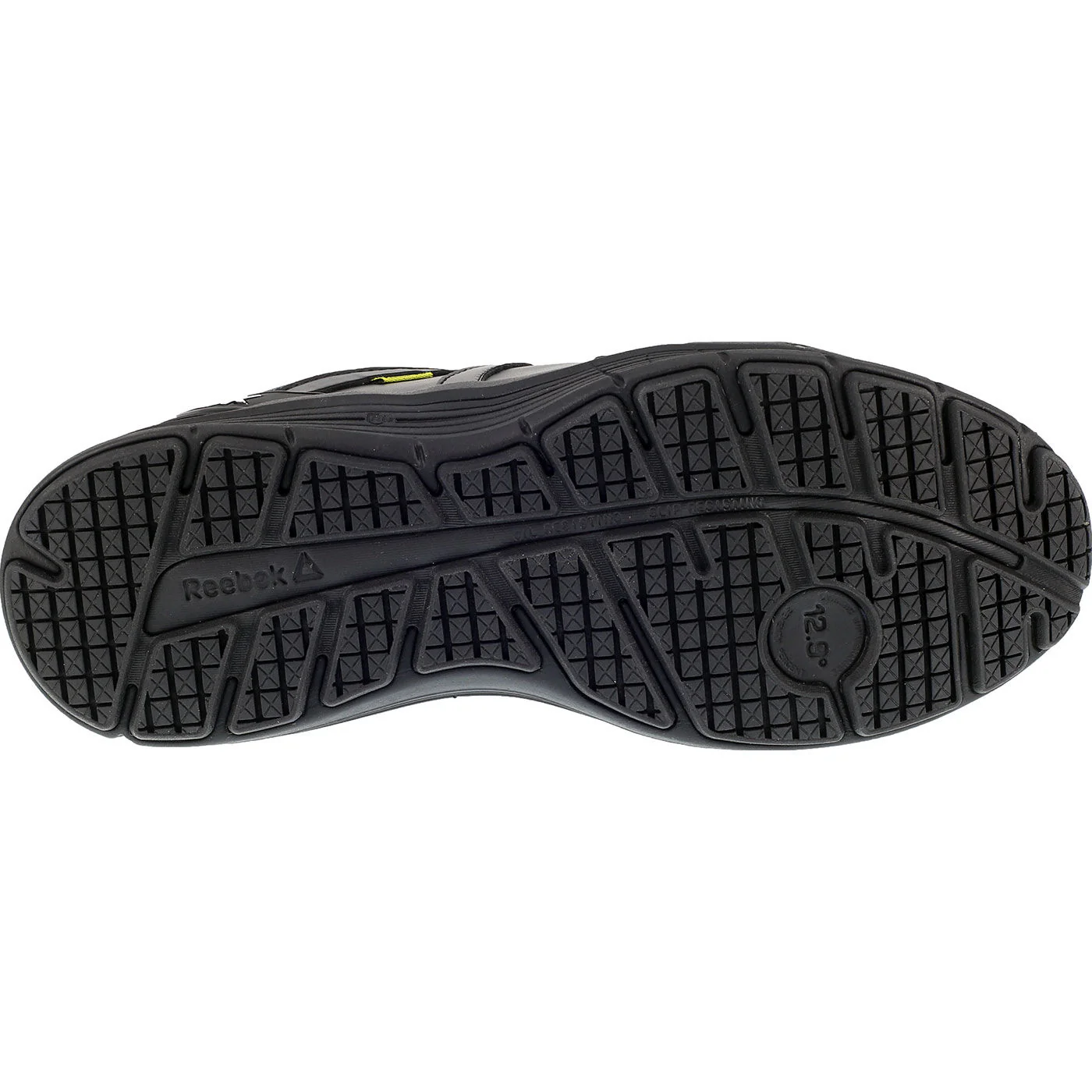 Reebok Guide Work Women's Internal Metatarsal Steel Toe Work Cross Trainer Shoe - Image 2