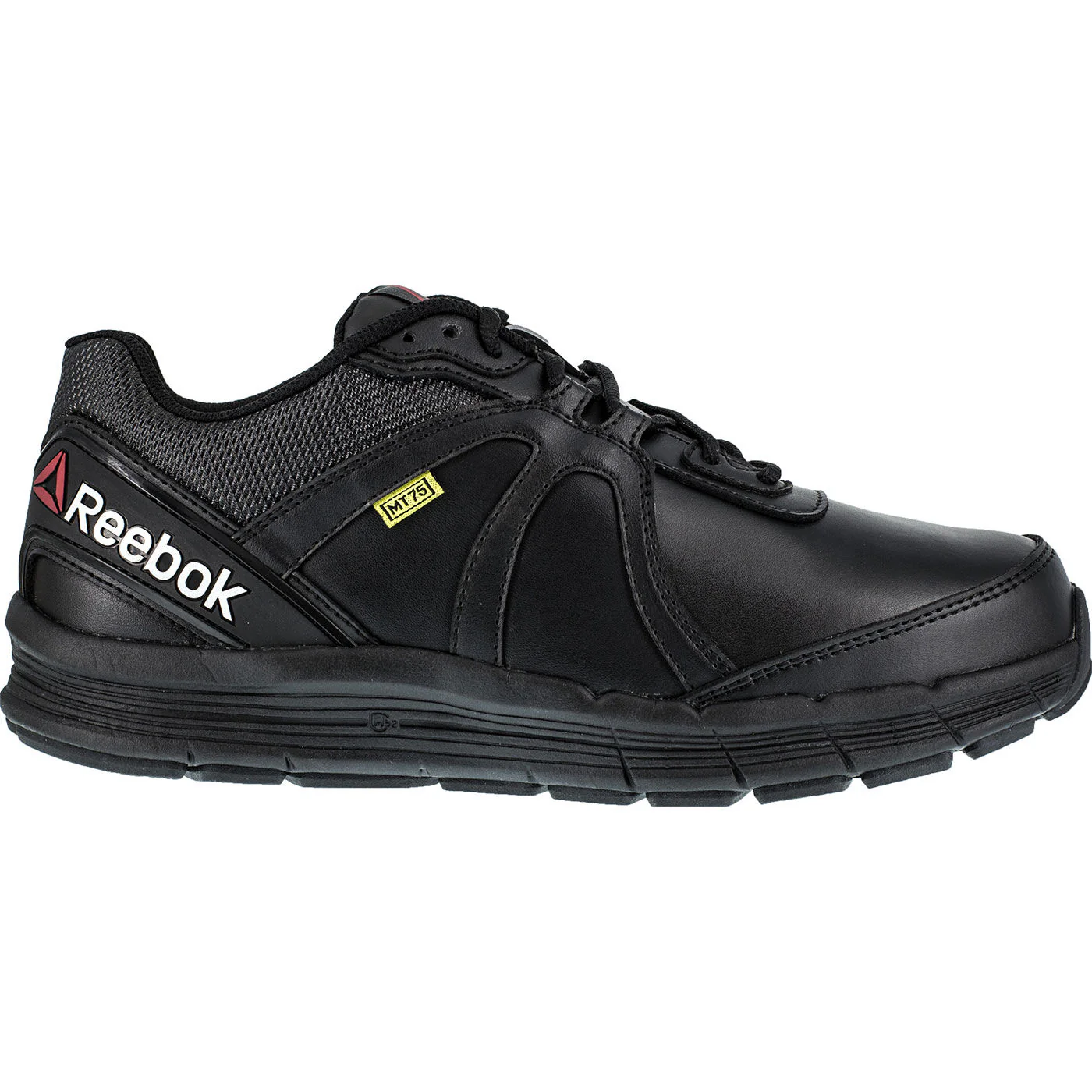Reebok Guide Work Women's Internal Metatarsal Steel Toe Work Cross Trainer Shoe - Image 3