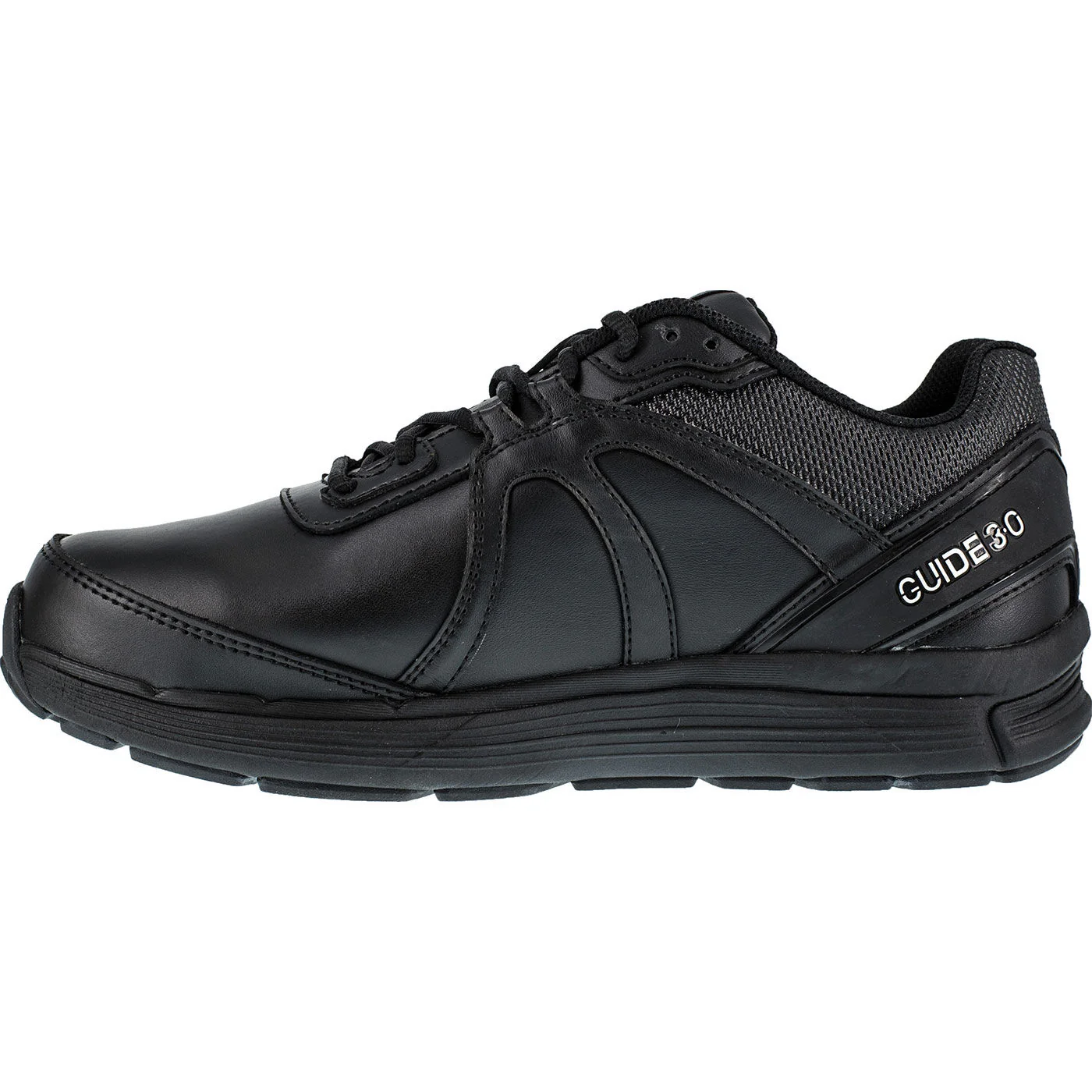 Reebok Guide Work Women's Internal Metatarsal Steel Toe Work Cross Trainer Shoe - Image 4
